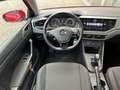 Volkswagen Polo 1.0 TSI BMT AUTOMAAT CL, ACC en ESP! Rood - thumbnail 3
