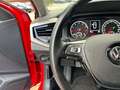 Volkswagen Polo 1.0 TSI BMT AUTOMAAT CL, ACC en ESP! Rood - thumbnail 5