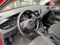 Volkswagen Polo 1.0 TSI BMT AUTOMAAT CL, ACC en ESP! Rood - thumbnail 2