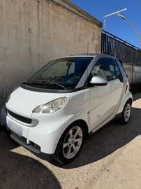 Fortwo II 2007 Cabrio Cabrio 1.0 Pulse 84cv