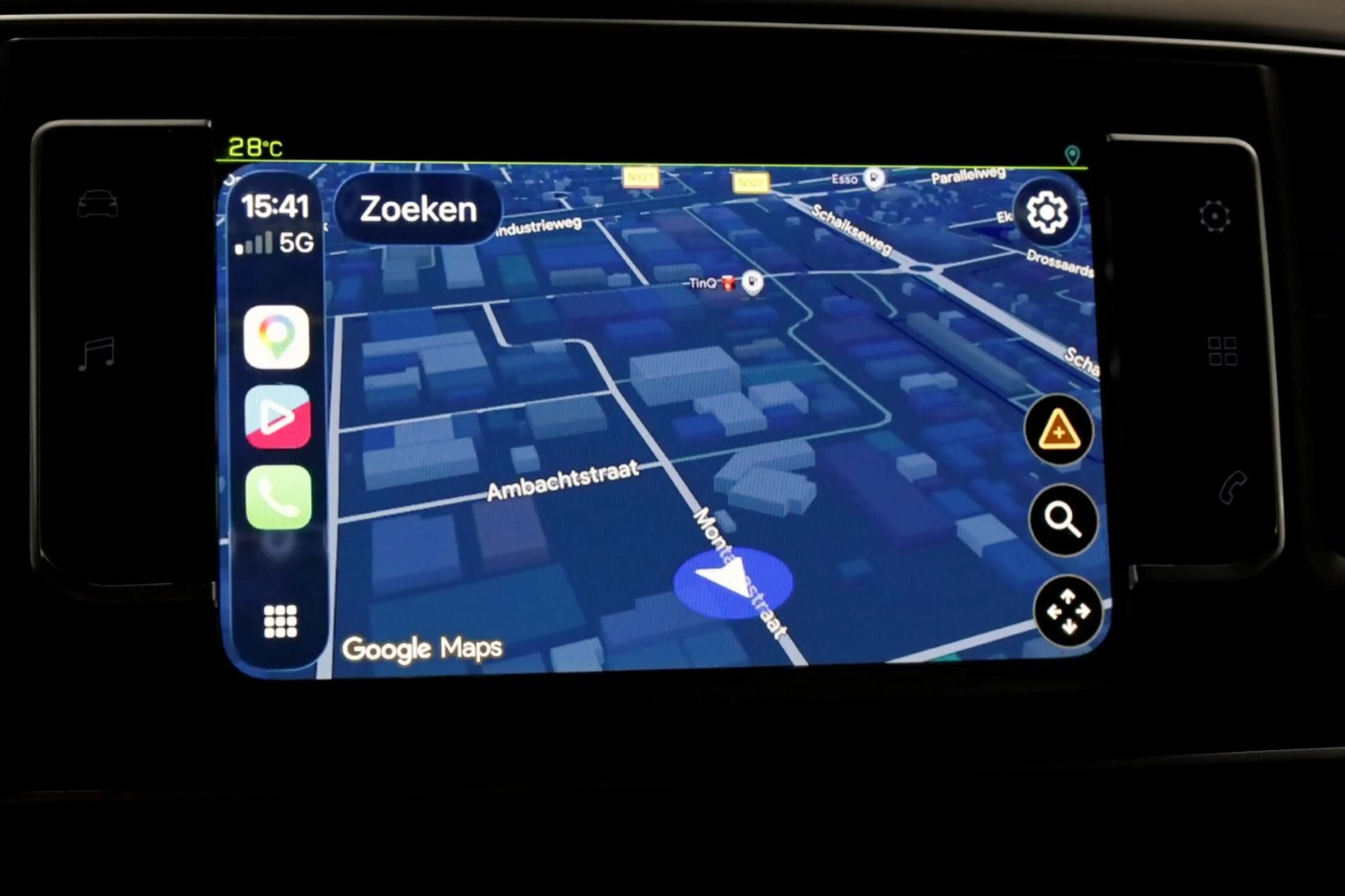 Peugeot e-Expert L2H1 Standard Premium 75 kWh 100% Elektrisch Snell — photo 16