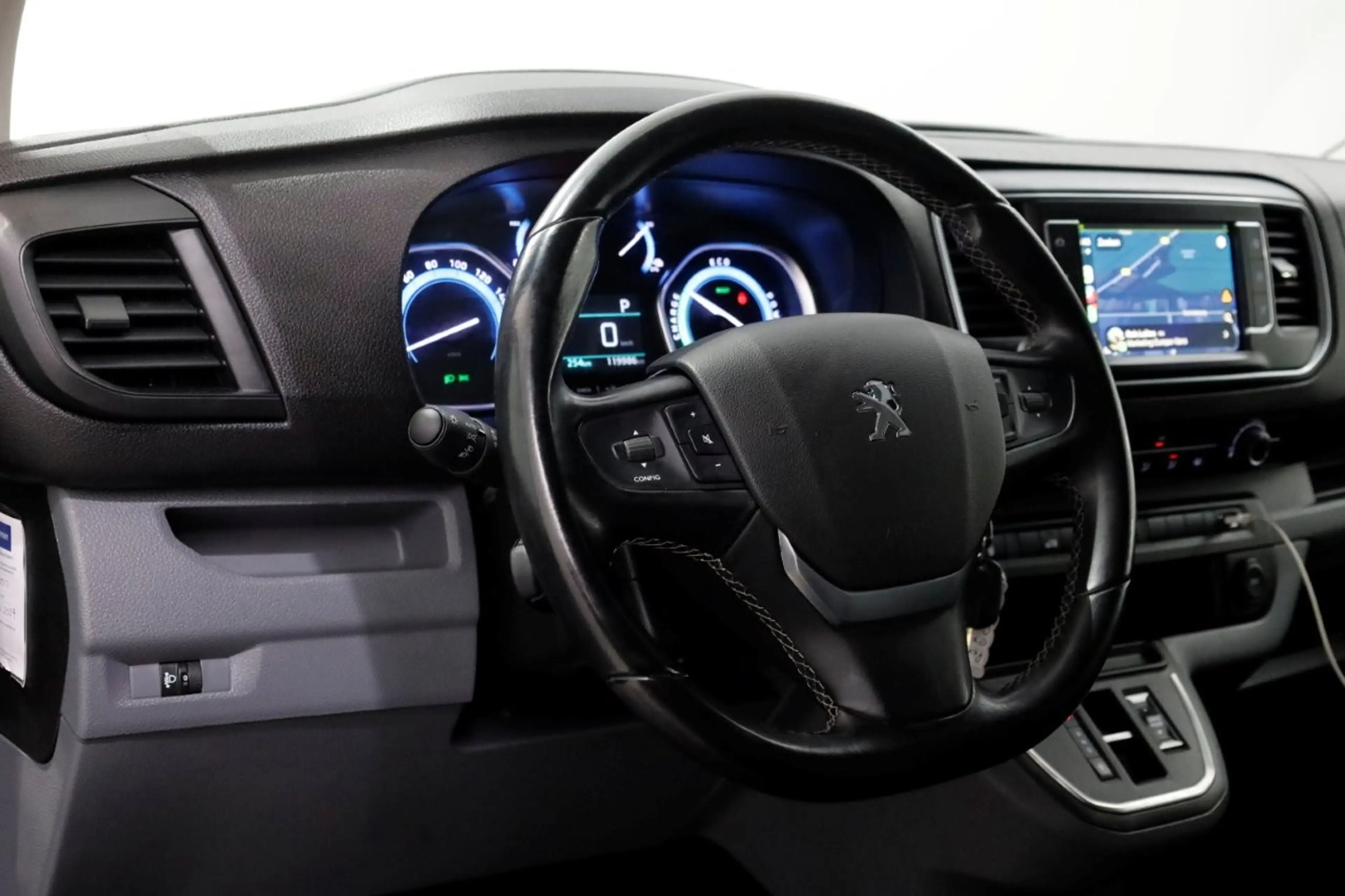 Peugeot e-Expert L2H1 Standard Premium 75 kWh 100% Elektrisch Snell — photo 14