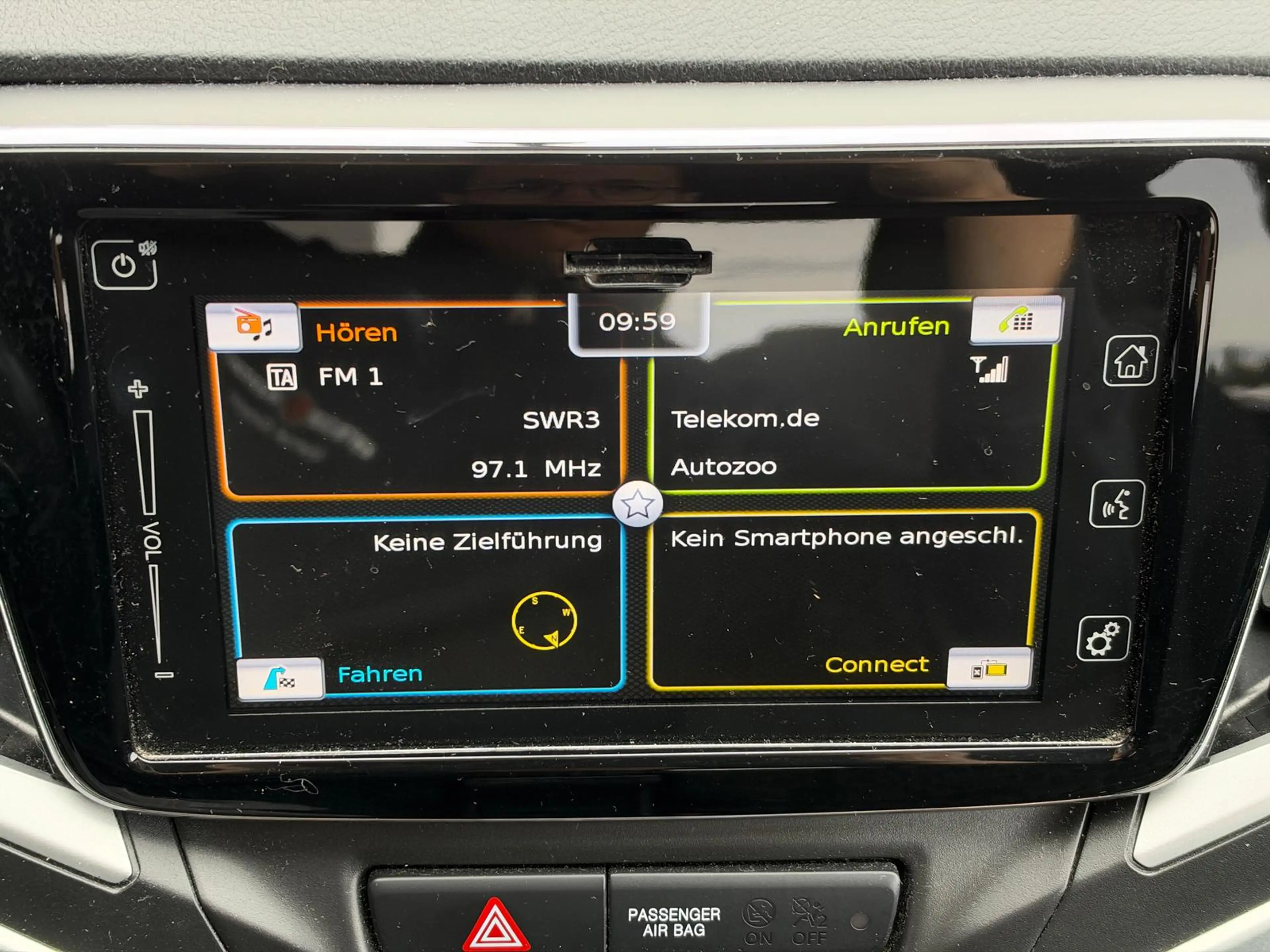 Suzuki Baleno Club AUTOMATIK/NAV/ACC/KAMERA — photo 15