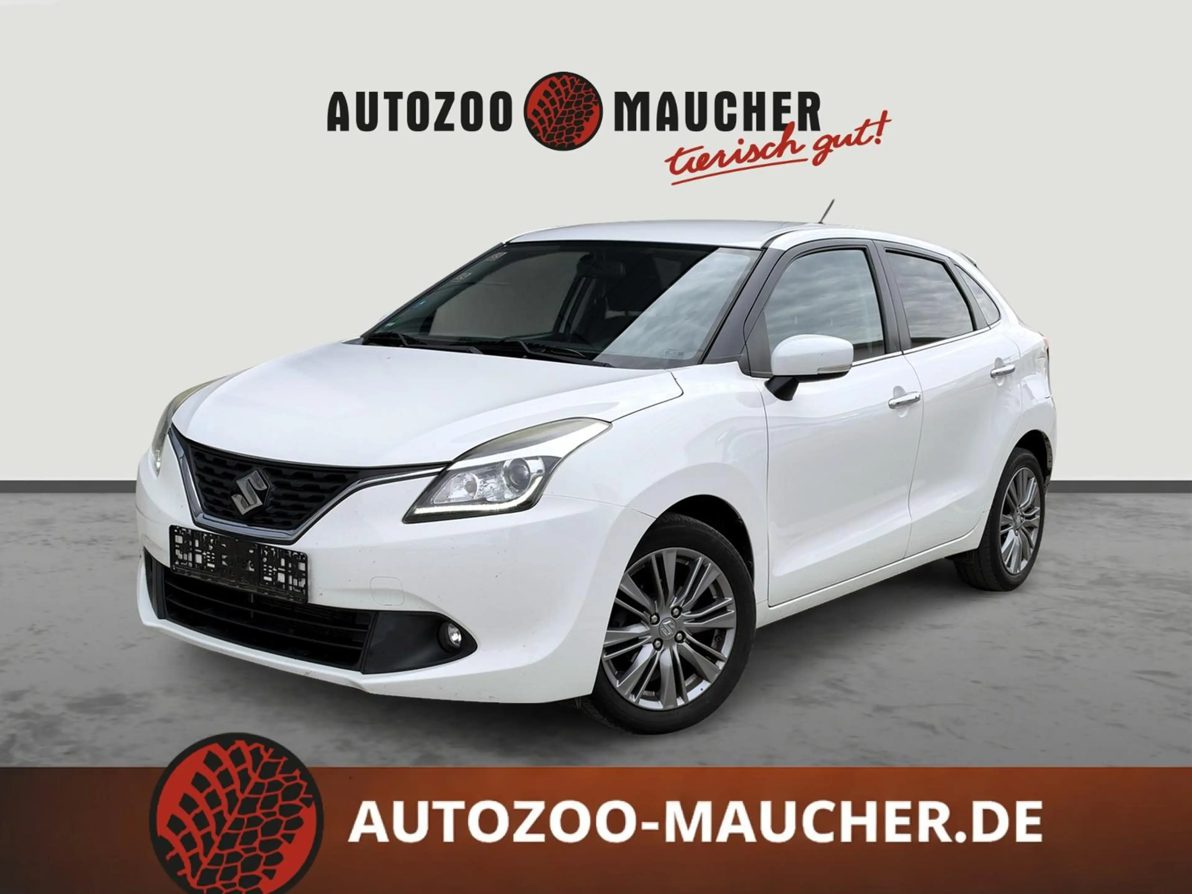 Suzuki Baleno Club AUTOMATIK/NAV/ACC/KAMERA