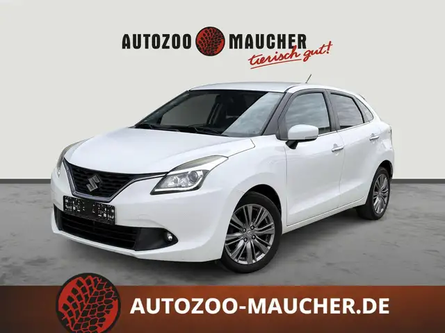 Suzuki Baleno Club AUTOMATIK/NAV/ACC/KAMERA
