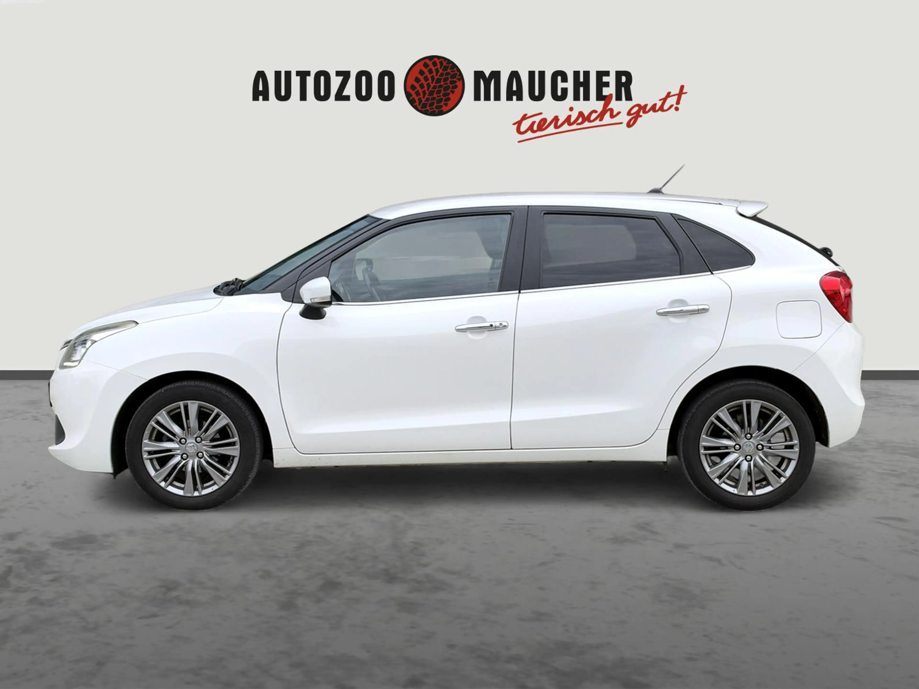 Suzuki Baleno Club AUTOMATIK/NAV/ACC/KAMERA — photo 3