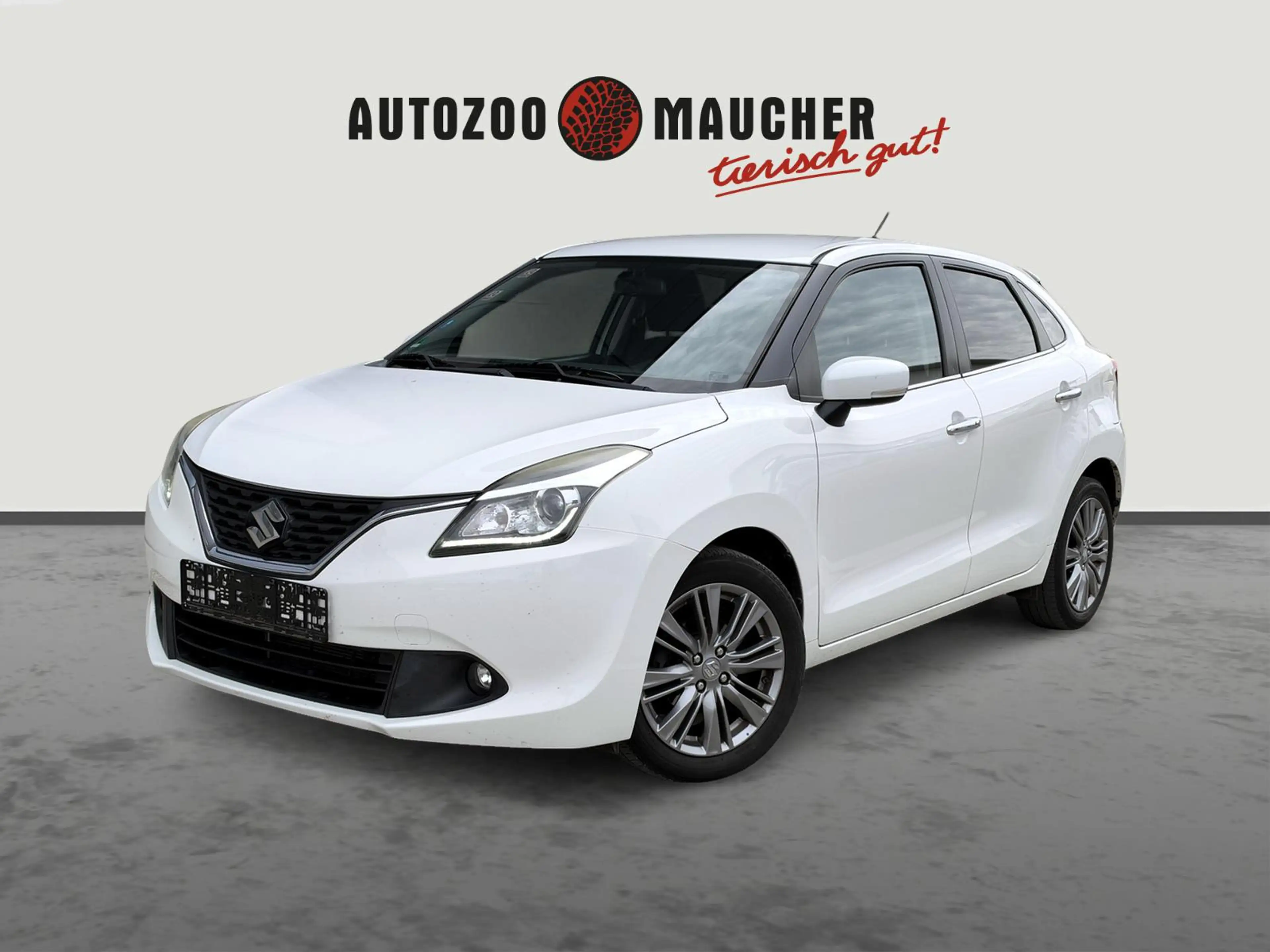 Suzuki Baleno Club AUTOMATIK/NAV/ACC/KAMERA — photo 2