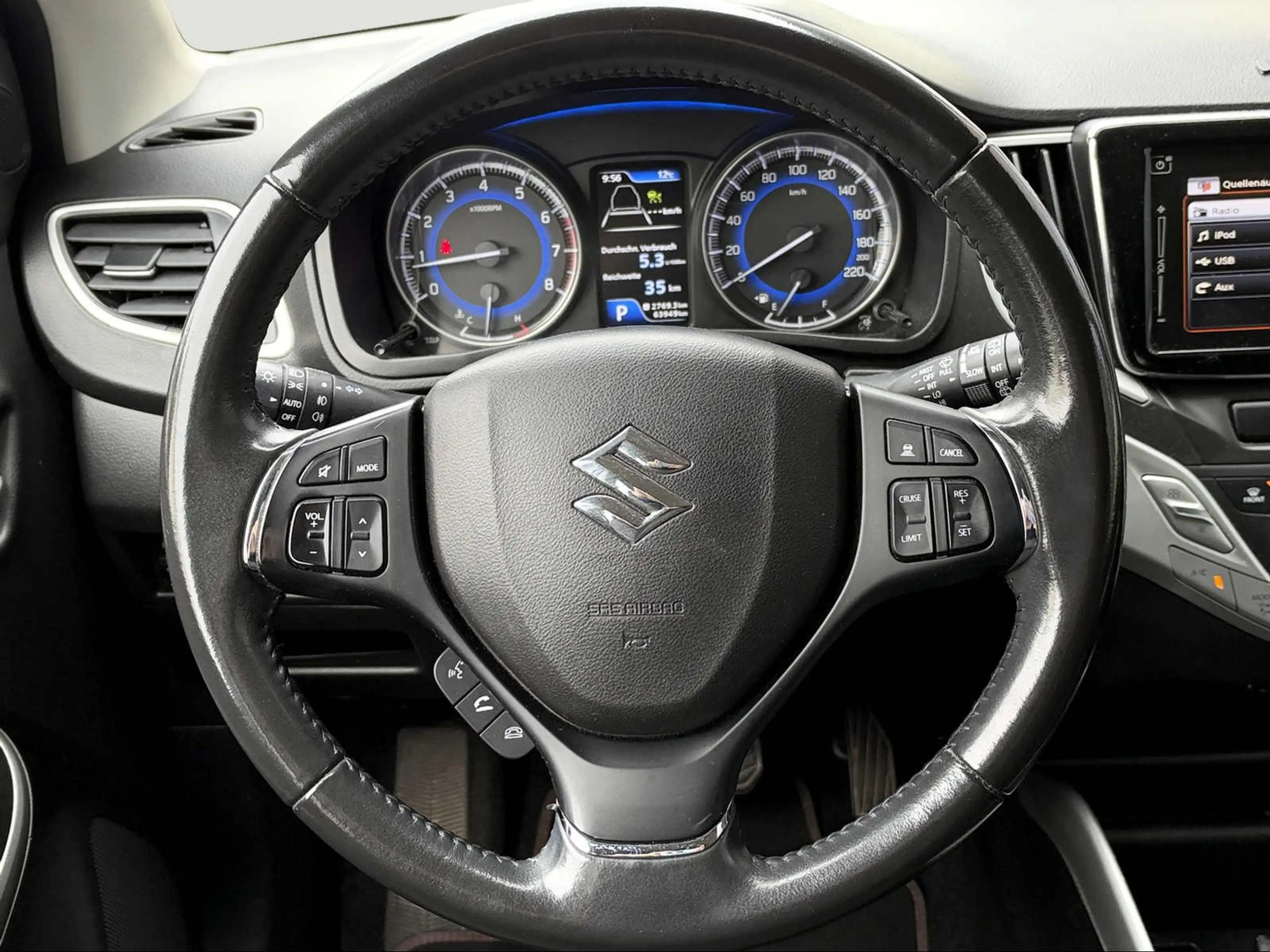 Suzuki Baleno Club AUTOMATIK/NAV/ACC/KAMERA — photo 12