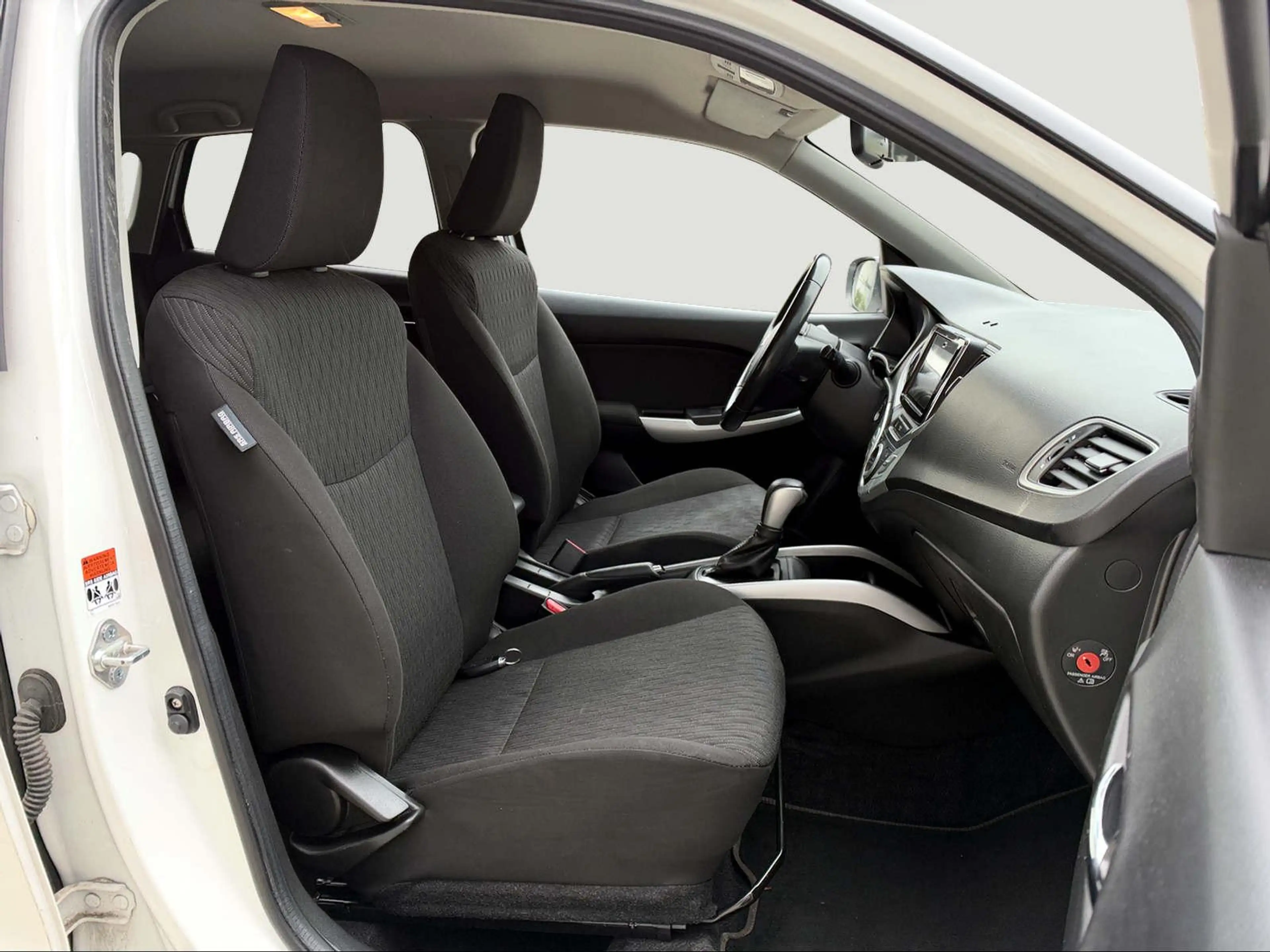Suzuki Baleno Club AUTOMATIK/NAV/ACC/KAMERA — photo 8