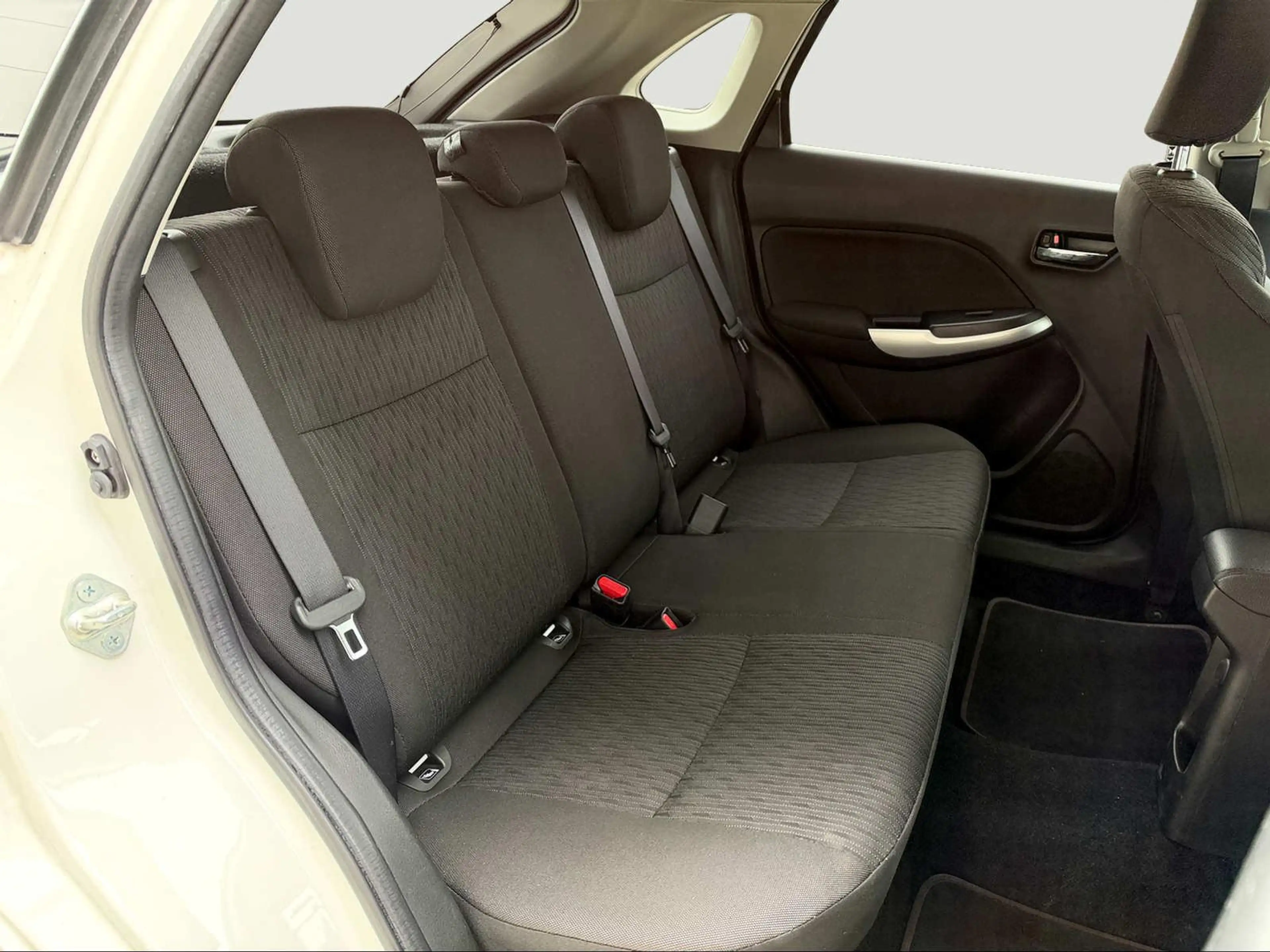 Suzuki Baleno Club AUTOMATIK/NAV/ACC/KAMERA — photo 7