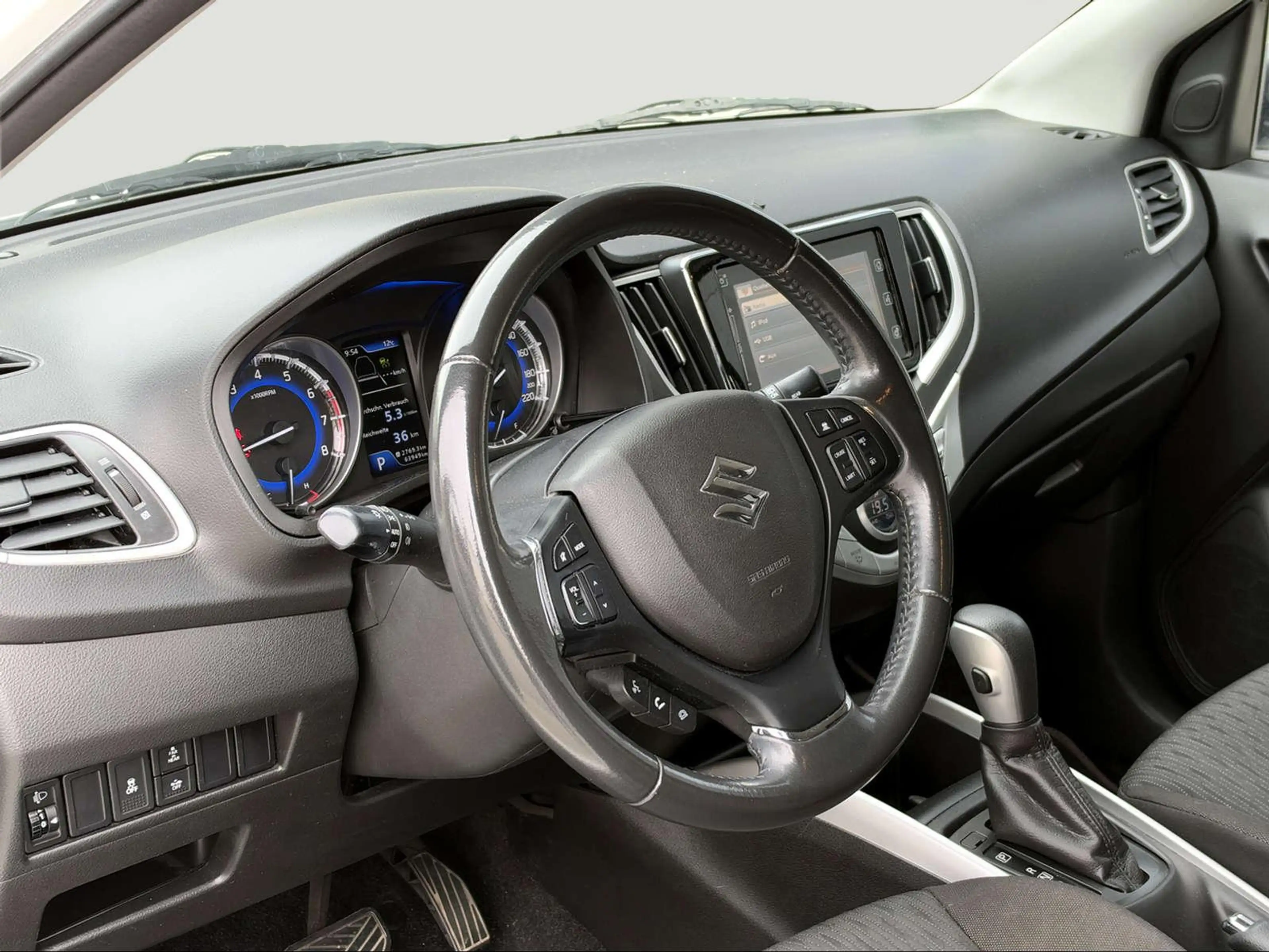 Suzuki Baleno Club AUTOMATIK/NAV/ACC/KAMERA — photo 9