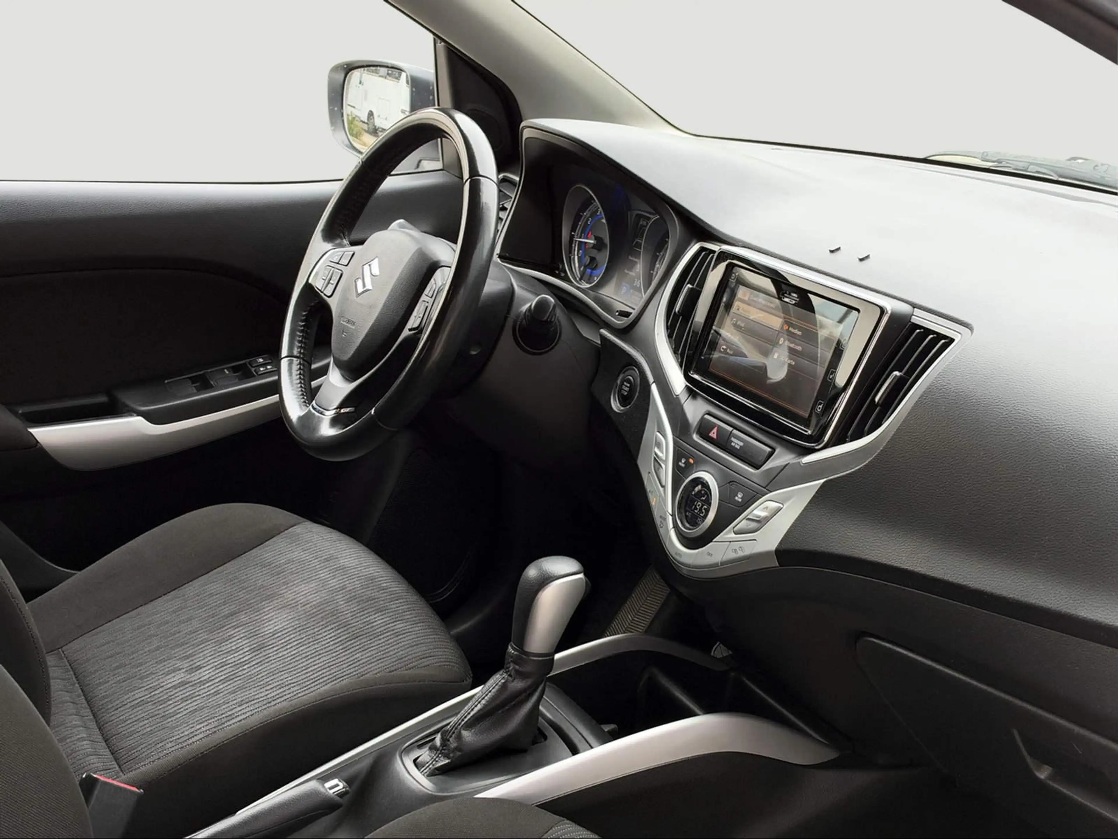 Suzuki Baleno Club AUTOMATIK/NAV/ACC/KAMERA — photo 11