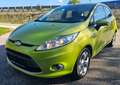 Ford Fiesta Titanium Grün - thumbnail 2