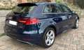 Audi A3 Sportback 1.4TFSI E-TRON 204 Stronic 6 Design Luxe Bleu - thumbnail 31