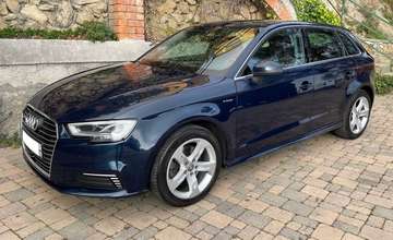 Sportback 1.4TFSI E-TRON 204 Stronic 6 Design Luxe