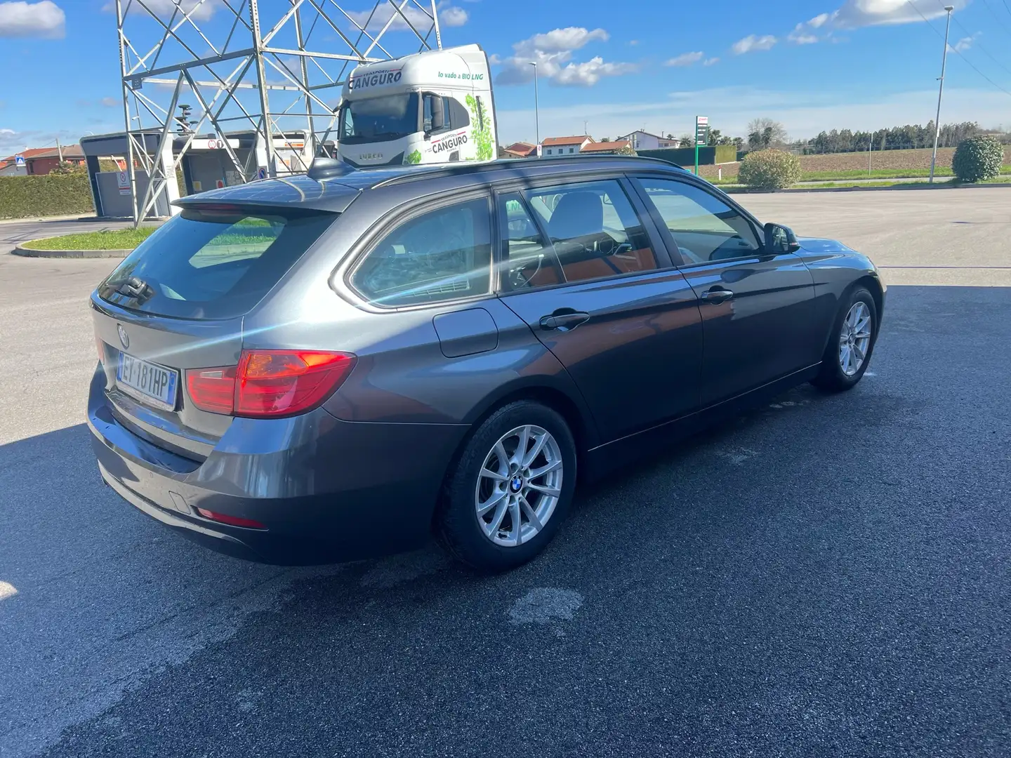 BMW 320 320d Touring Business auto - 2