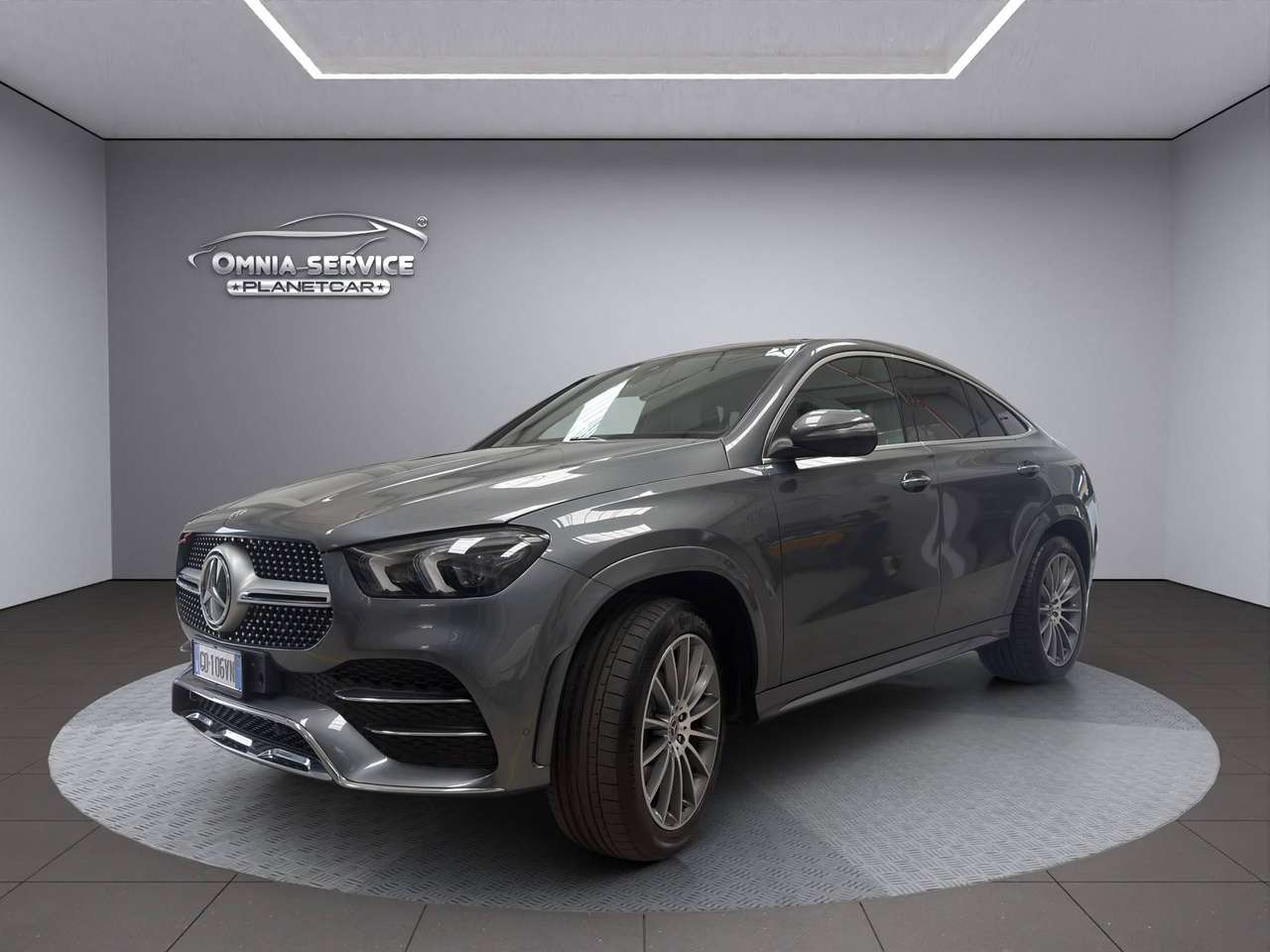 Mercedes-Benz GLE 350 GLE Coupe - C167 2020 Coupe d Premium Plus 4matic auto