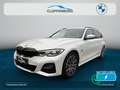BMW 330 e Touring AHK+Navi+Pano+ACC+SHZ+KeyGO+HiFi+BT Weiß - thumbnail 1