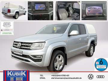 Amarok 4motion 3.0 TDI Highline Autom.+Diffsperre+