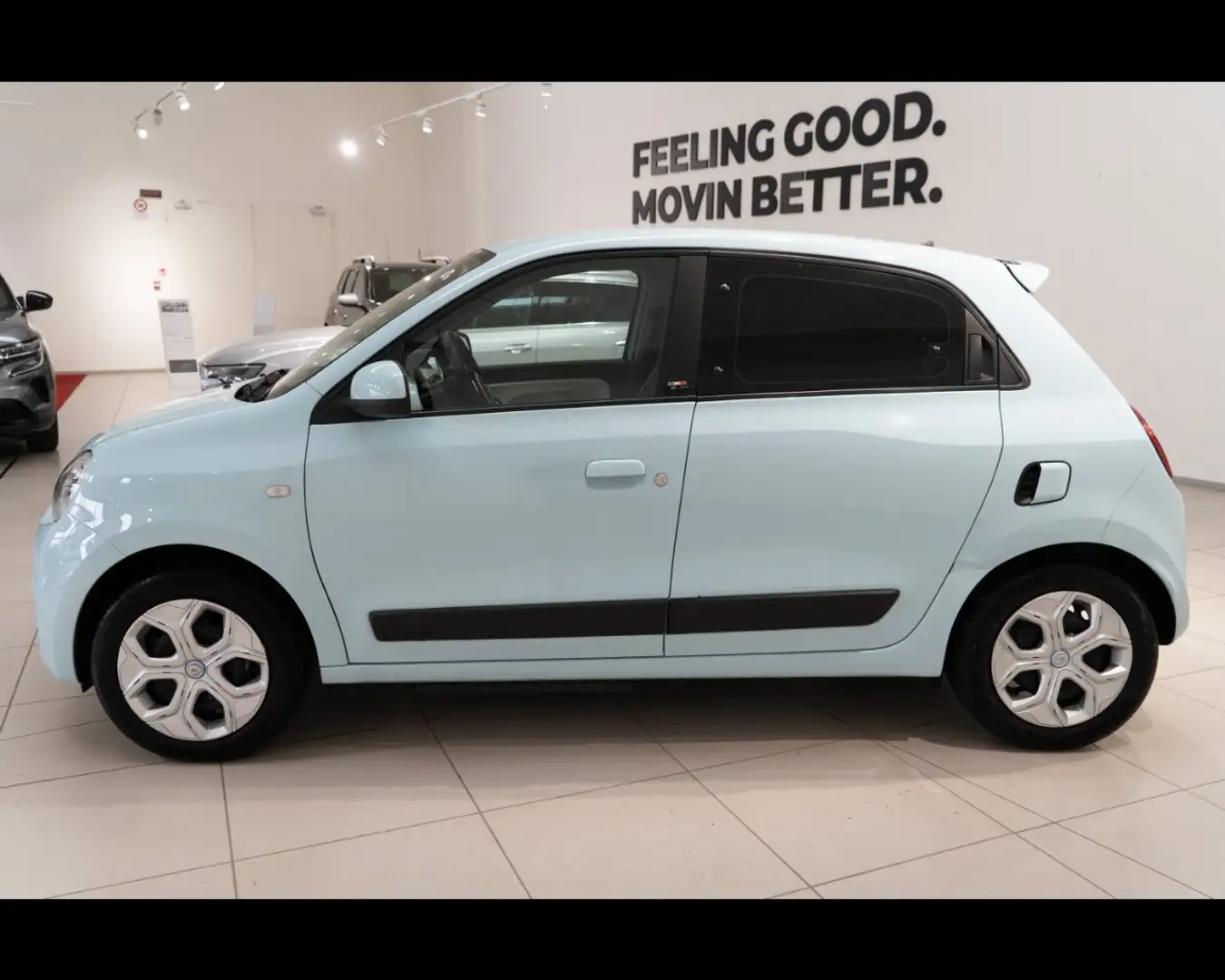Renault Twingo Zen Blu/Azzurro - 2