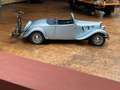 Citroen Traction 11 BL Cabriolet Bleu - thumbnail 19