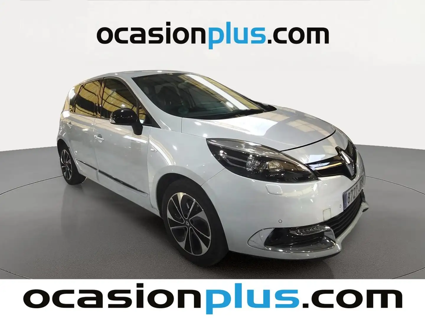 Renault Scenic 1.2 TCe Energy Bose 130 Blanco - 2