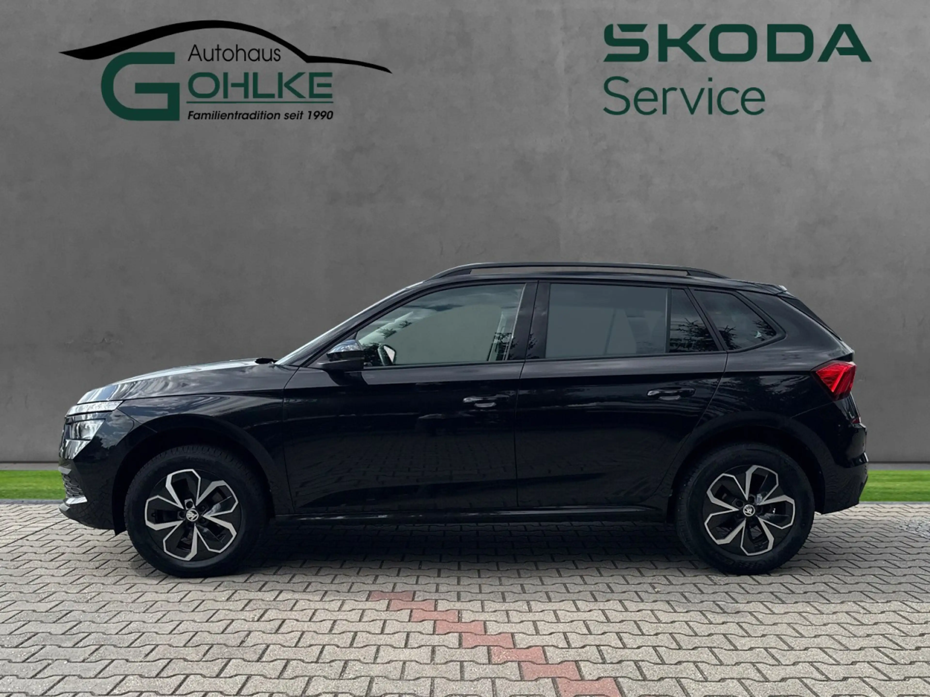 Skoda Kamiq 1.5T 110kW DSG*Sitzheizung*Climatronic*LED Klima — photo 2