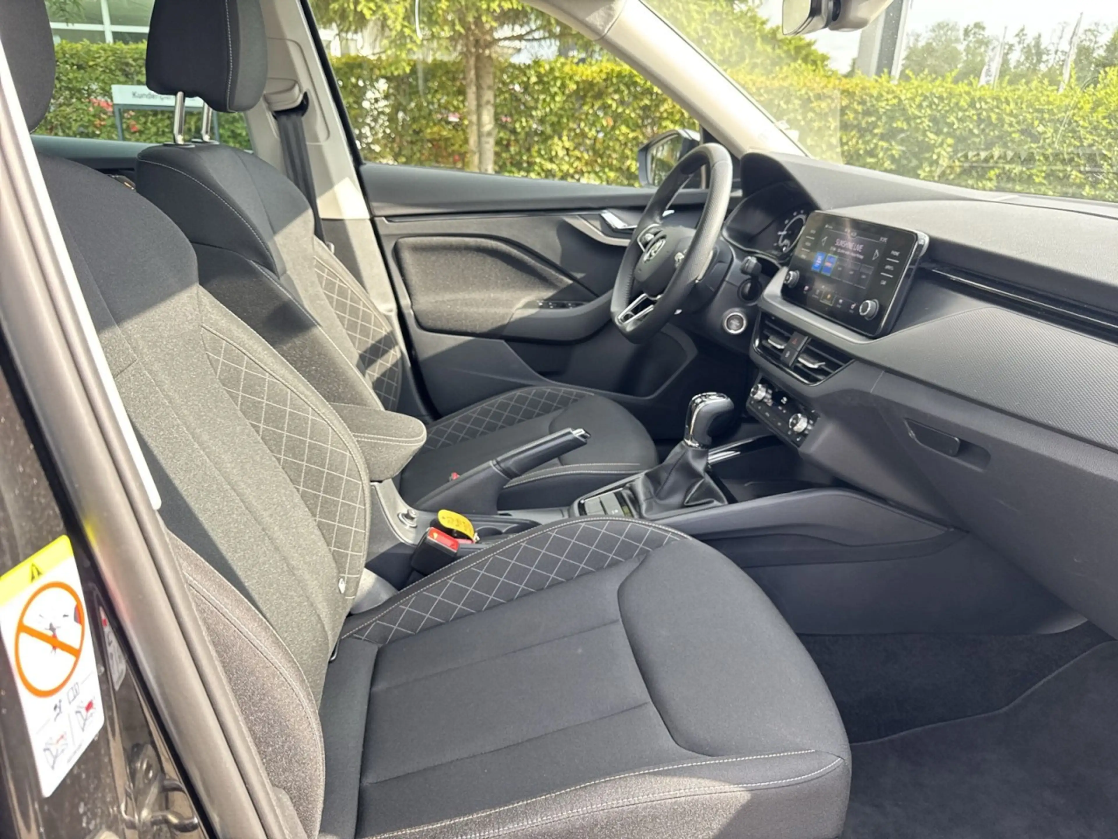 Skoda Kamiq 1.5T 110kW DSG*Sitzheizung*Climatronic*LED Klima — photo 11