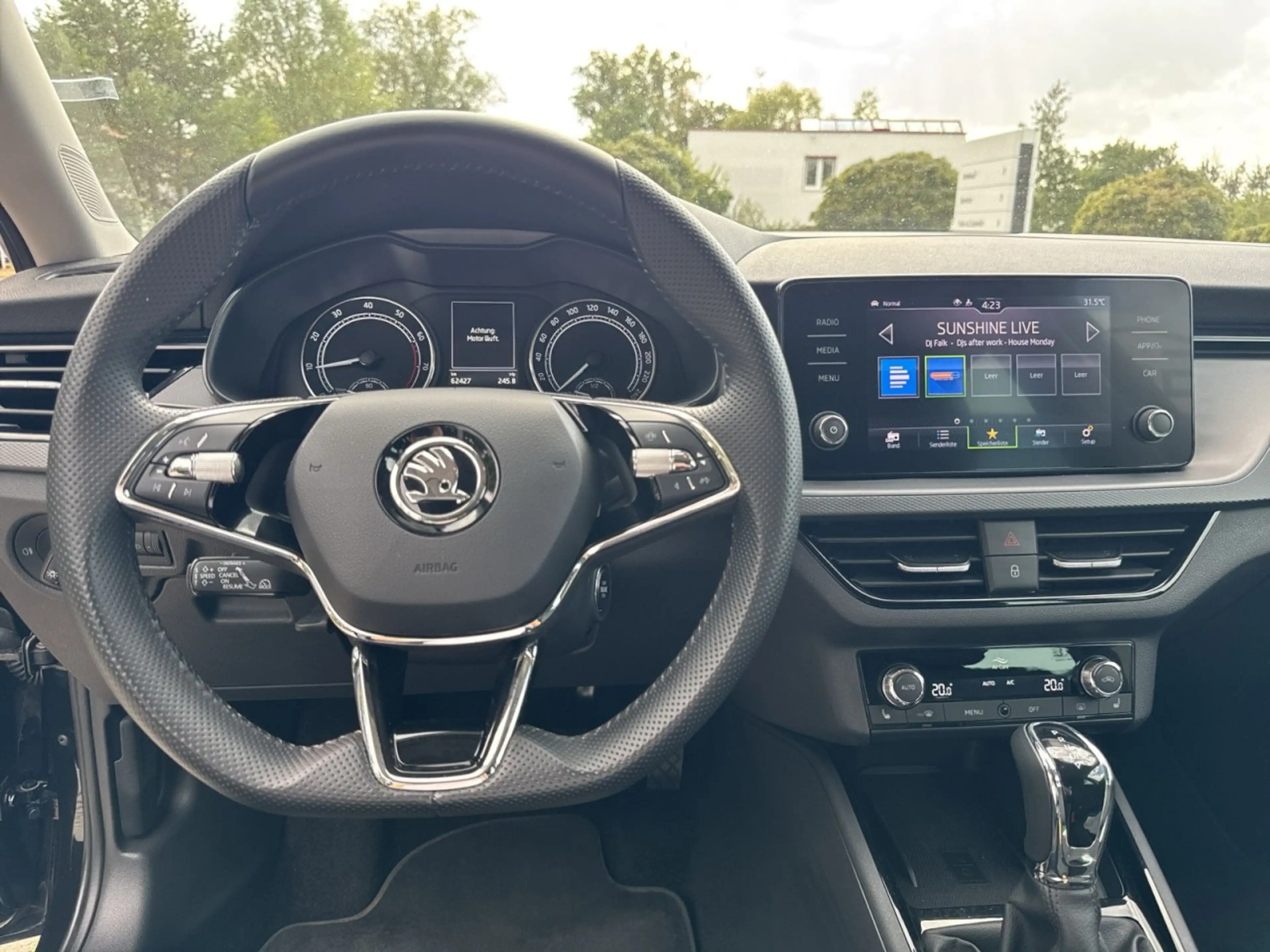 Skoda Kamiq 1.5T 110kW DSG*Sitzheizung*Climatronic*LED Klima — photo 13