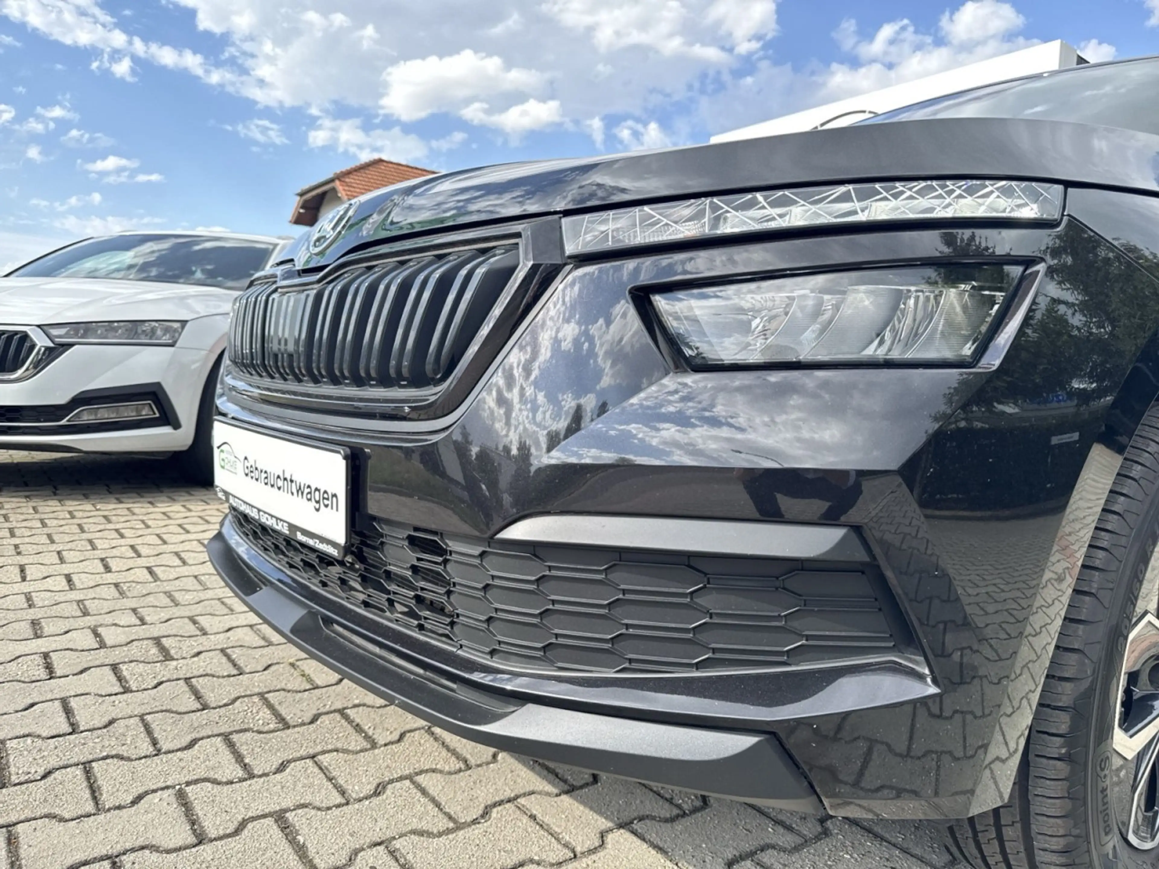 Skoda Kamiq 1.5T 110kW DSG*Sitzheizung*Climatronic*LED Klima — photo 6