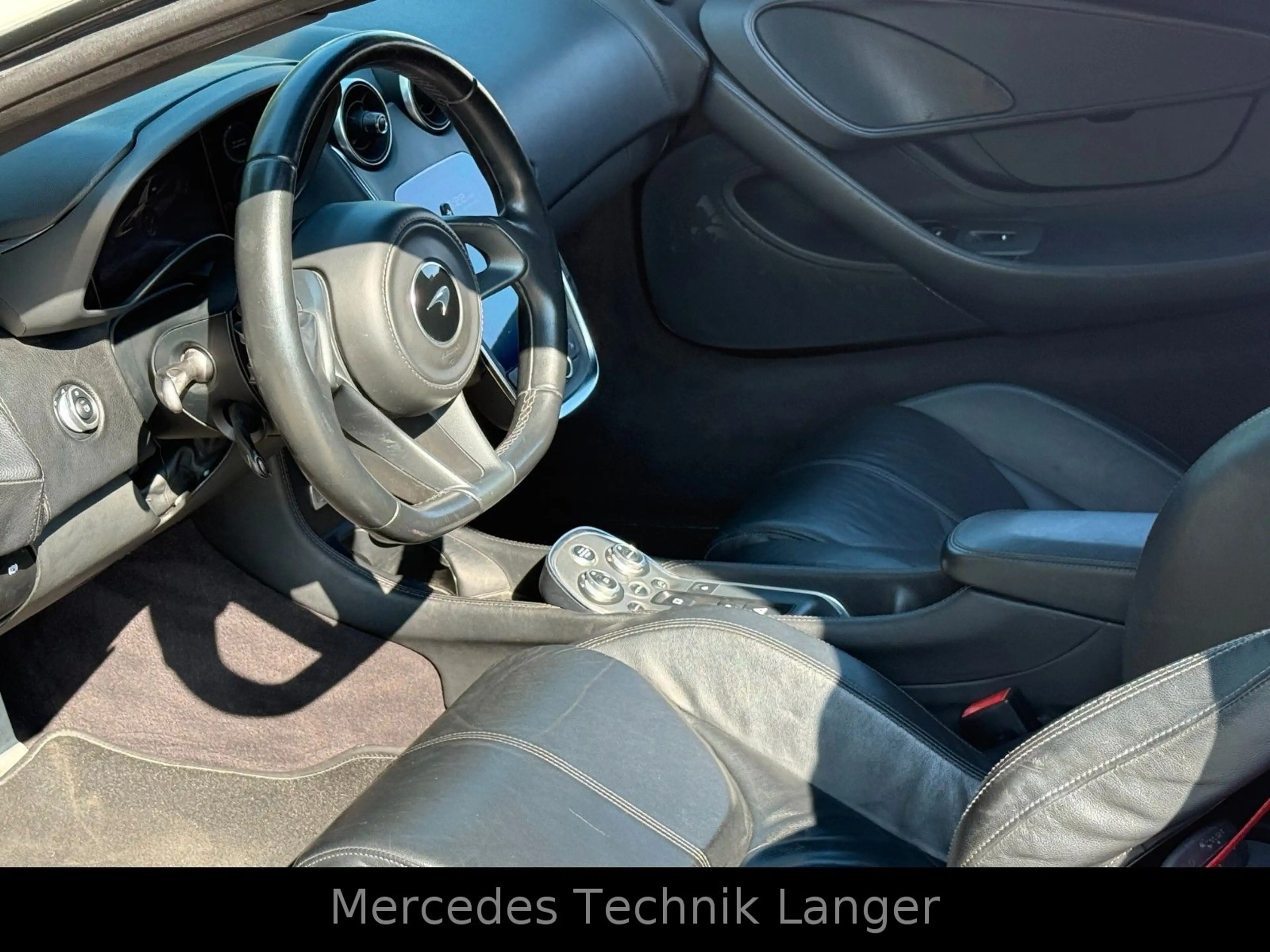 McLaren 540C 3.8 V8 Coupé/LIFT/KAMERA — photo 12