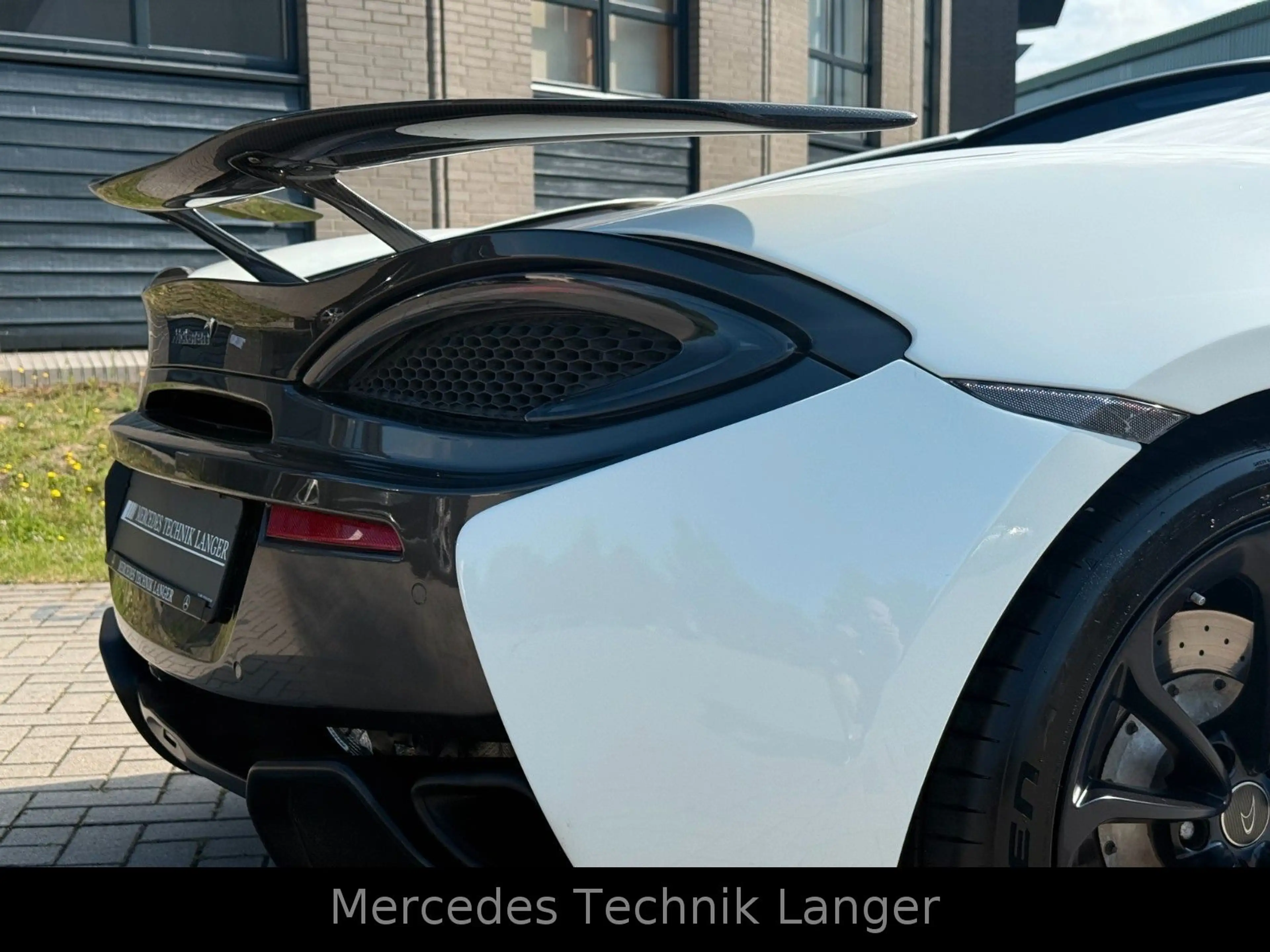 McLaren 540C 3.8 V8 Coupé/LIFT/KAMERA — photo 7