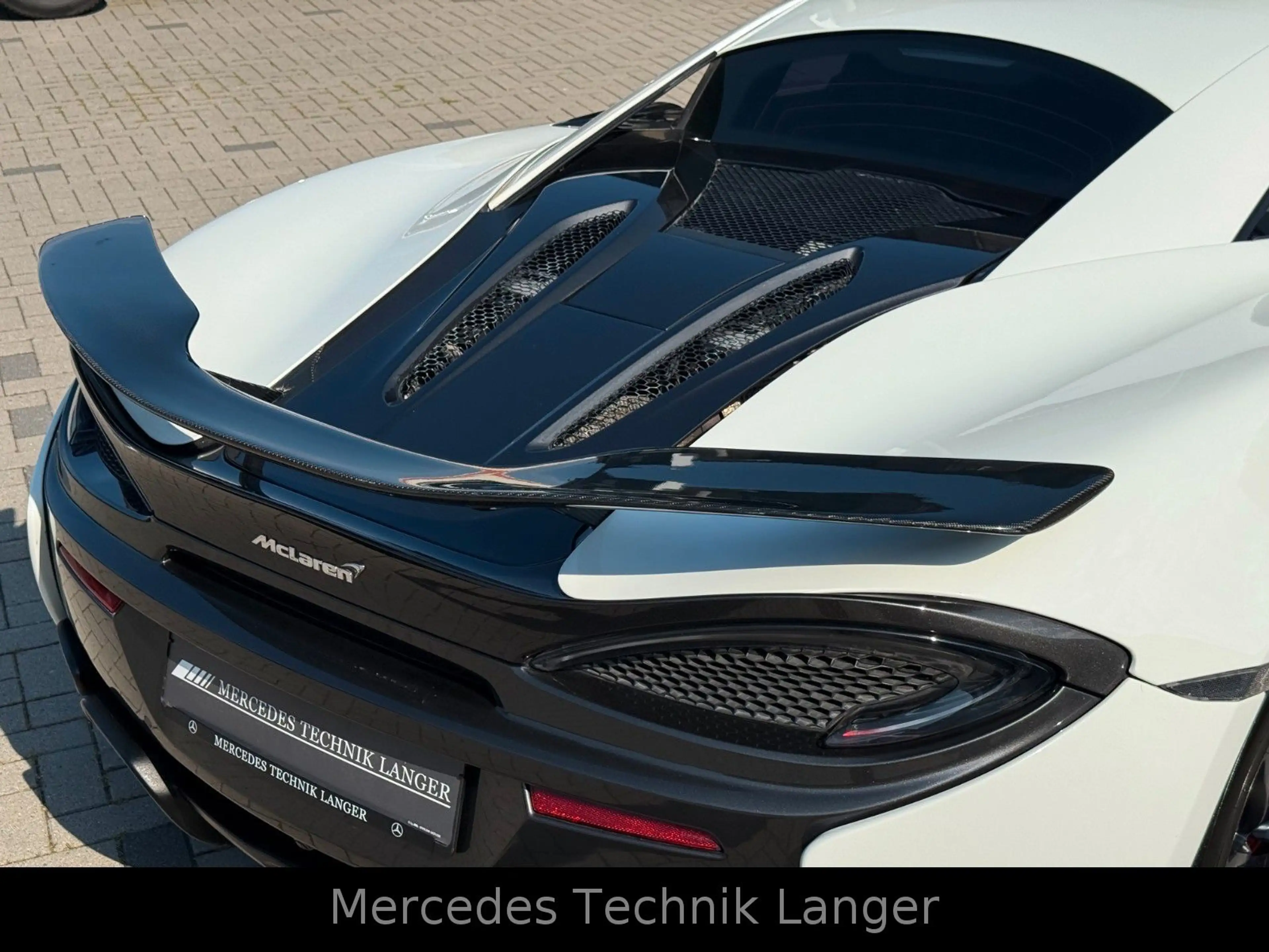McLaren 540C 3.8 V8 Coupé/LIFT/KAMERA — photo 10