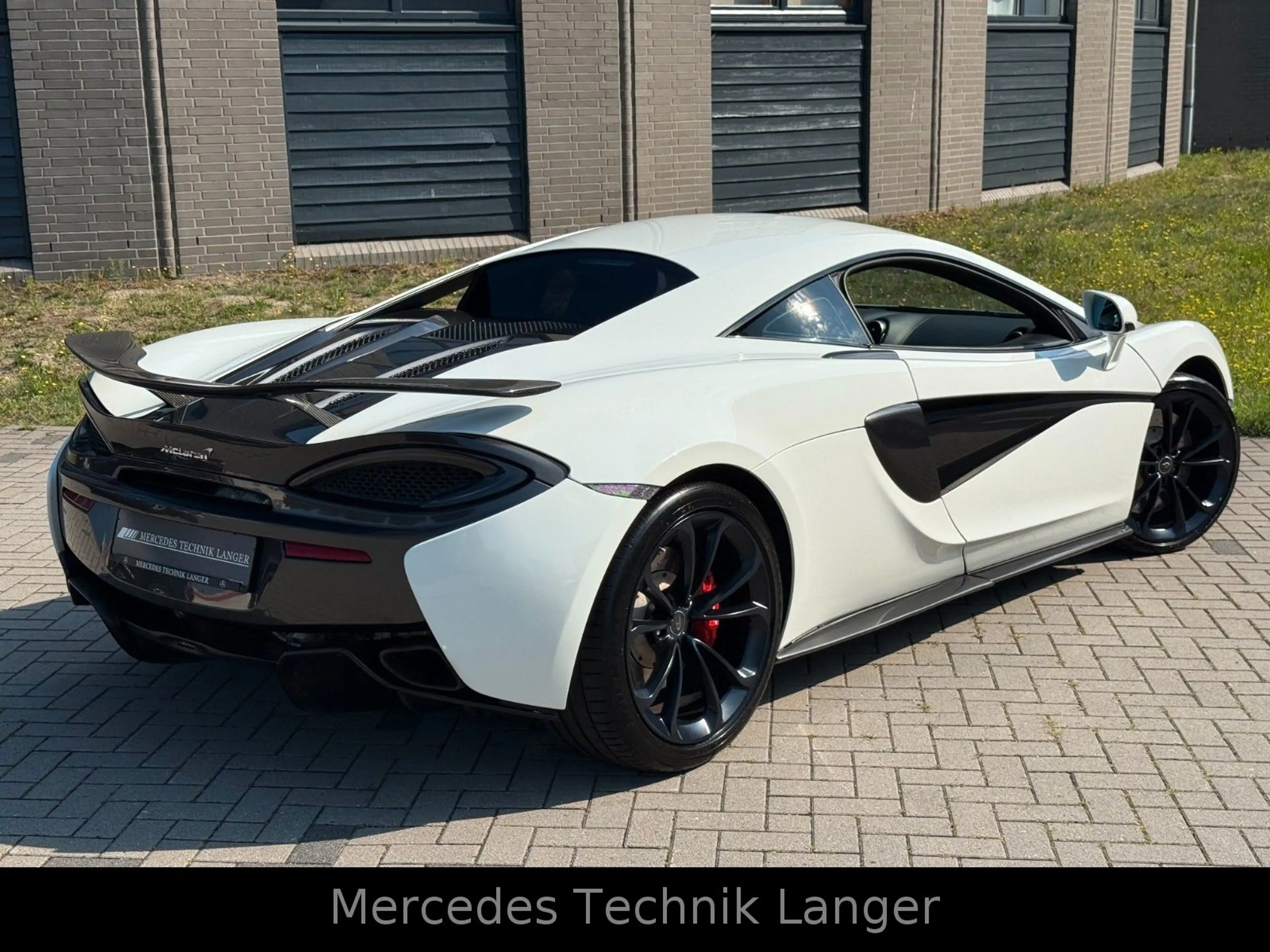 McLaren 540C 3.8 V8 Coupé/LIFT/KAMERA — photo 6