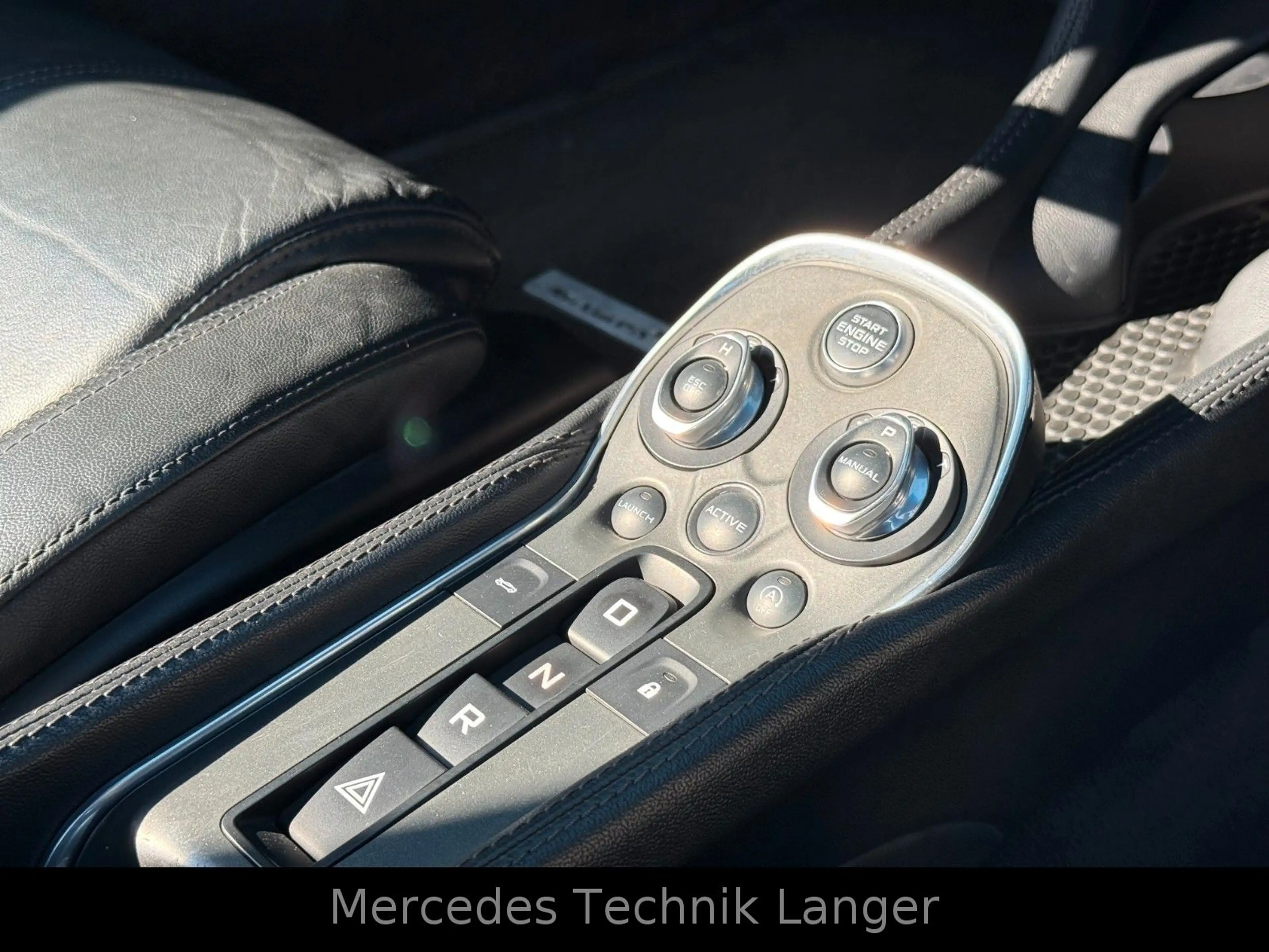 McLaren 540C 3.8 V8 Coupé/LIFT/KAMERA — photo 14
