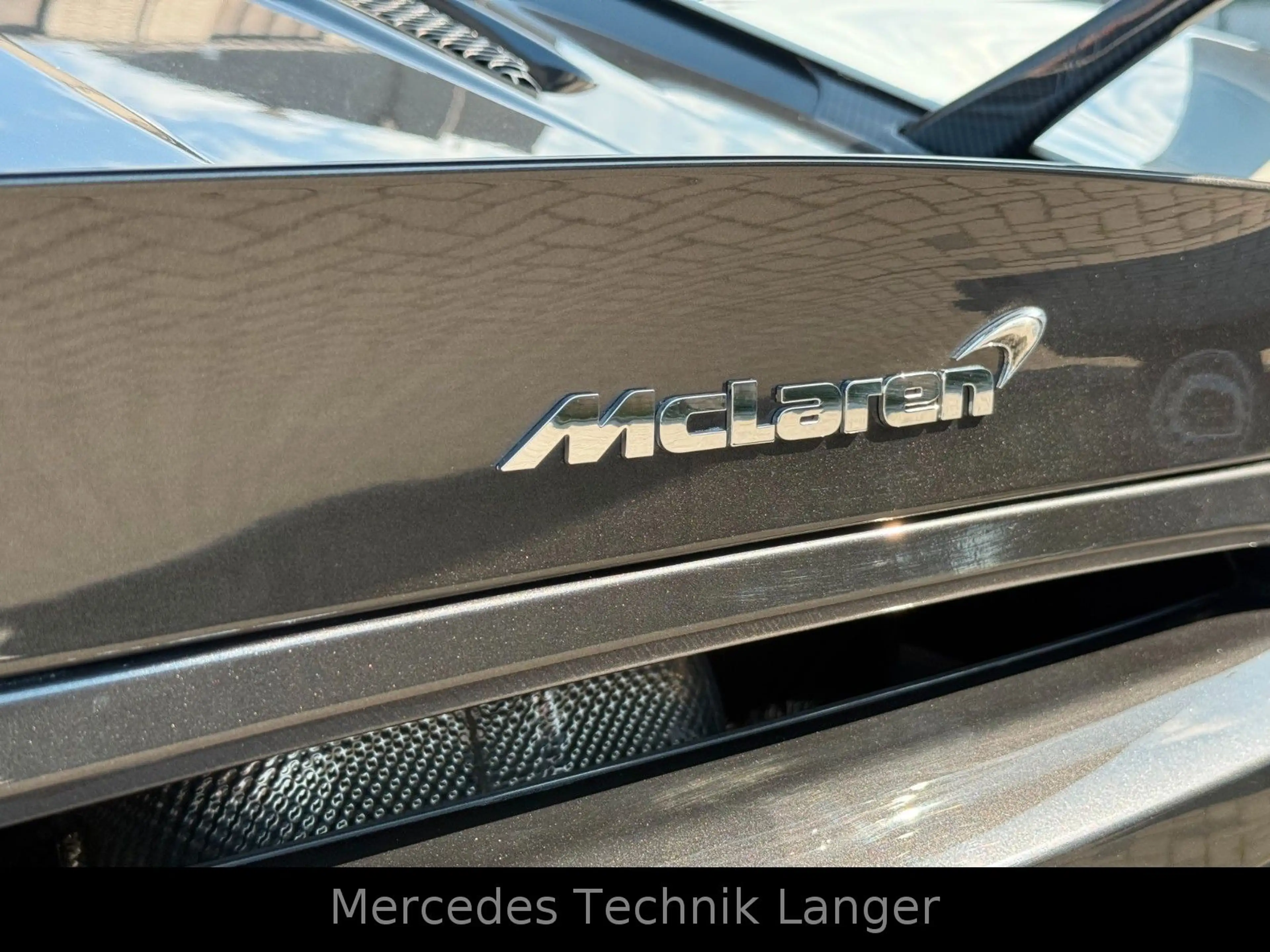 McLaren 540C 3.8 V8 Coupé/LIFT/KAMERA — photo 11