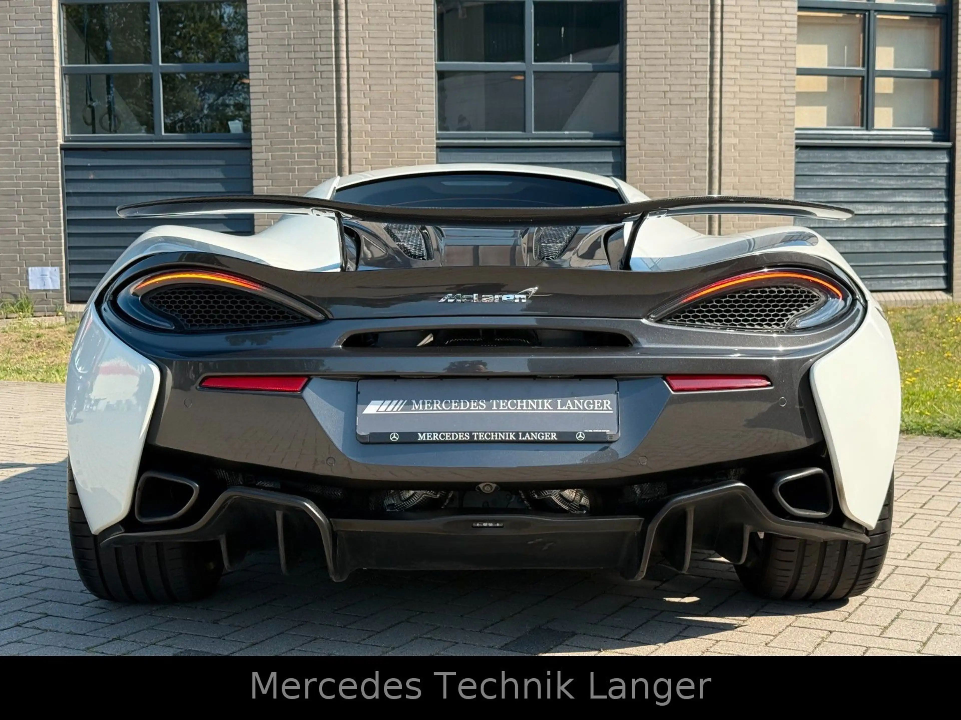 McLaren 540C 3.8 V8 Coupé/LIFT/KAMERA — photo 9