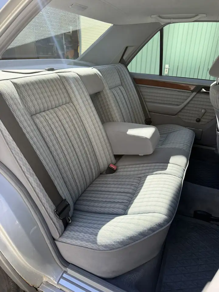 Mercedes-Benz E 260 260E W124 Automatik 8Fach Schiebedach Massage, foto 8