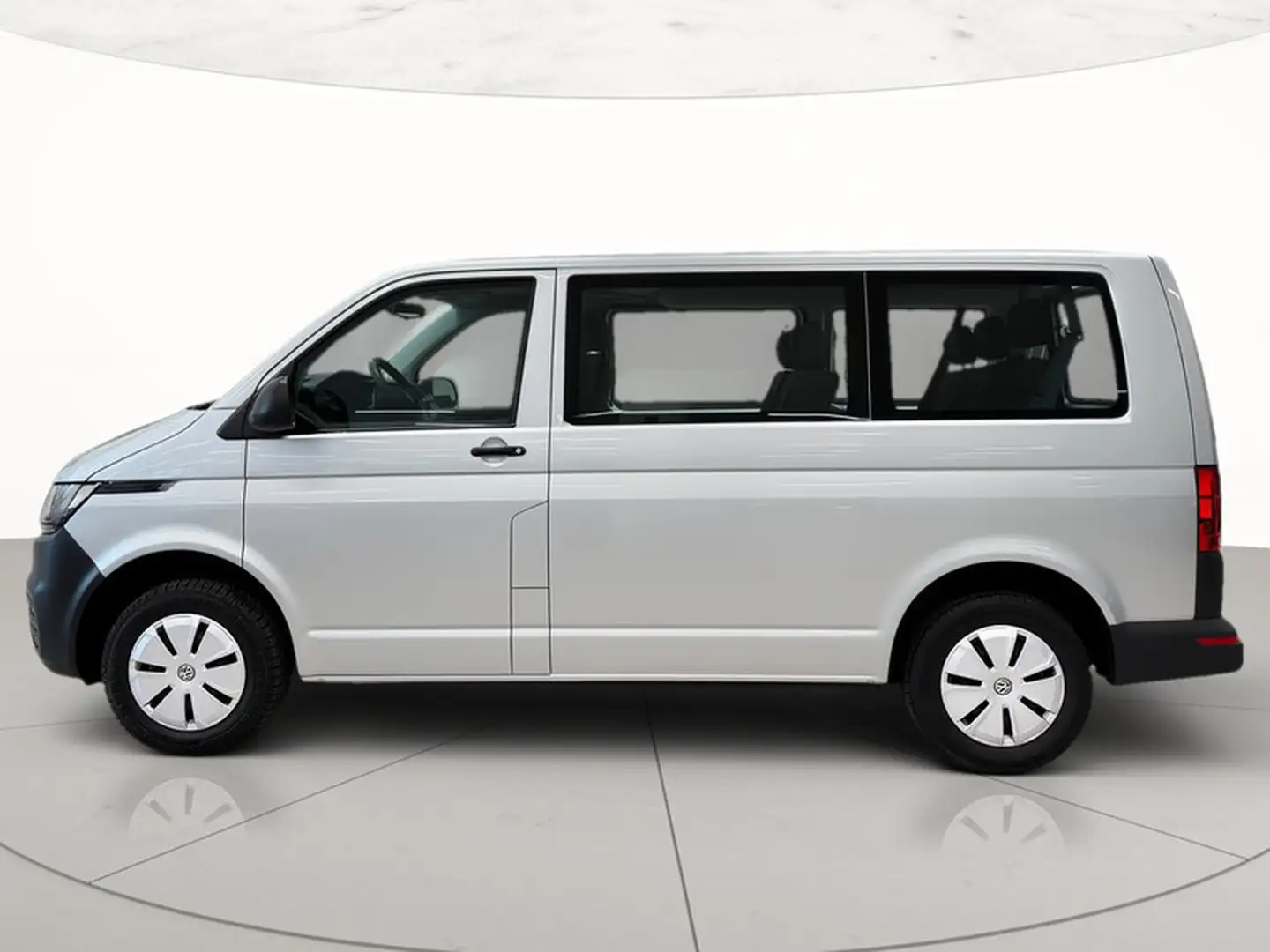 Volkswagen T6.1 Transporter t6.1 30 2.0 tdi 110cv kombi business p.c. Argento - 2
