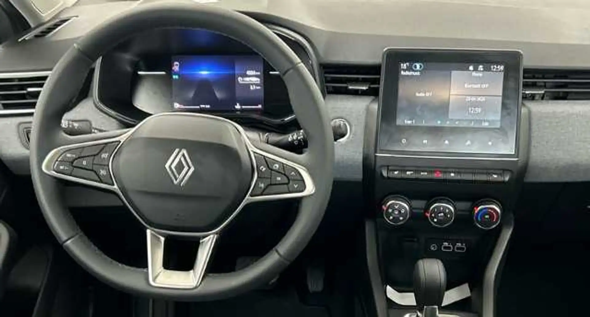 Renault TCE90 Evolution Grau - 2