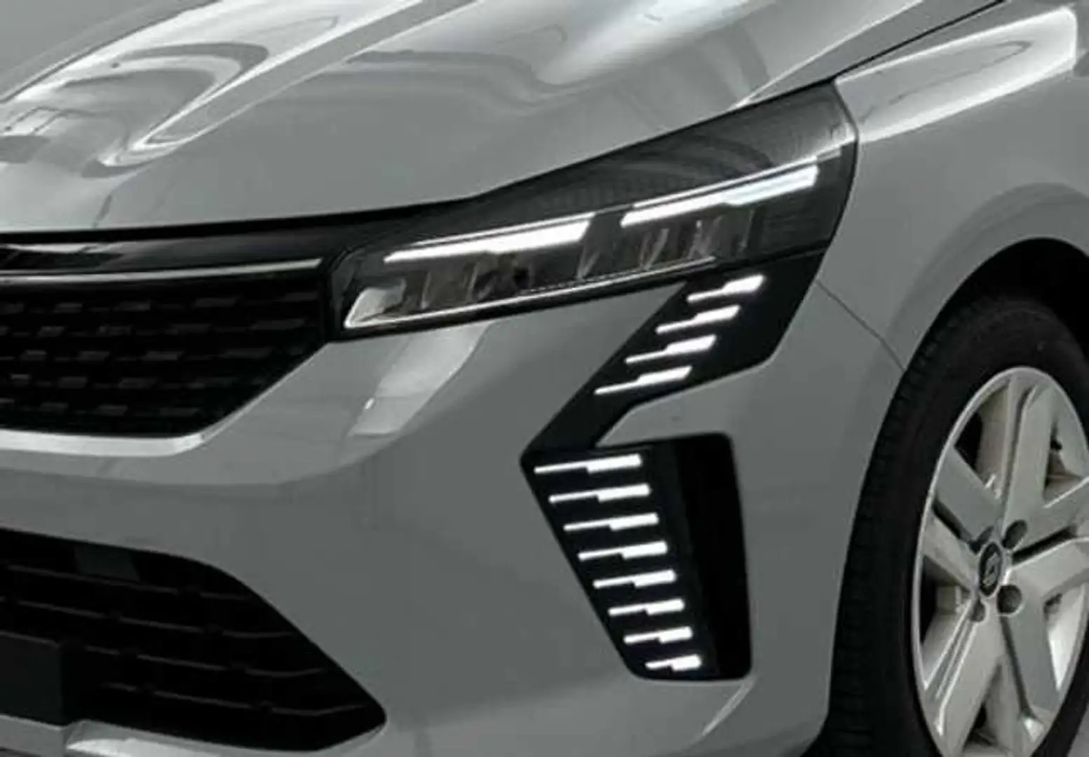 Renault TCE90 Evolution Grau - 1