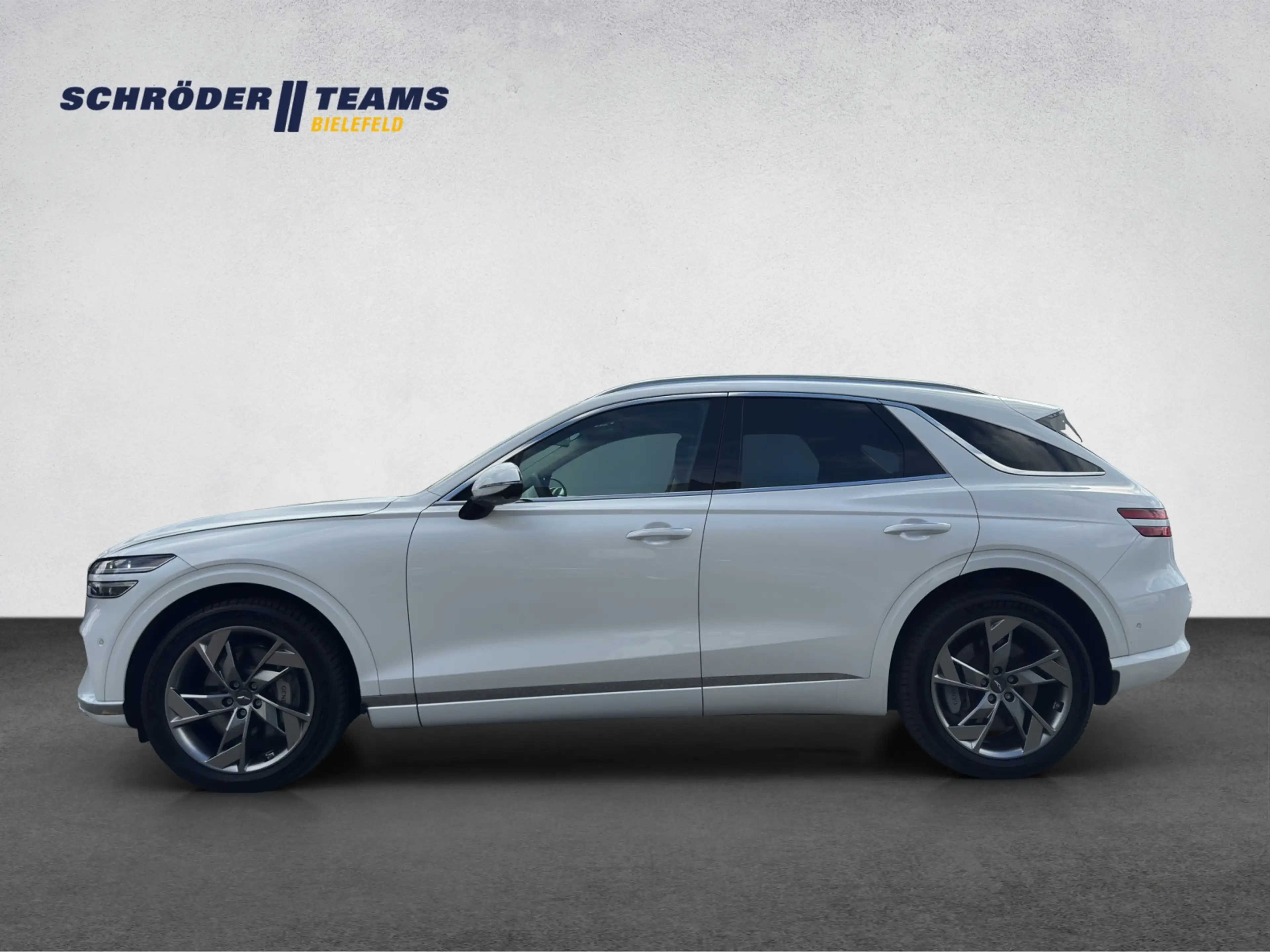Genesis GV70 Elektro 77,4 kWh SX1 Sport PANO/ACC/HEADUP — photo 2
