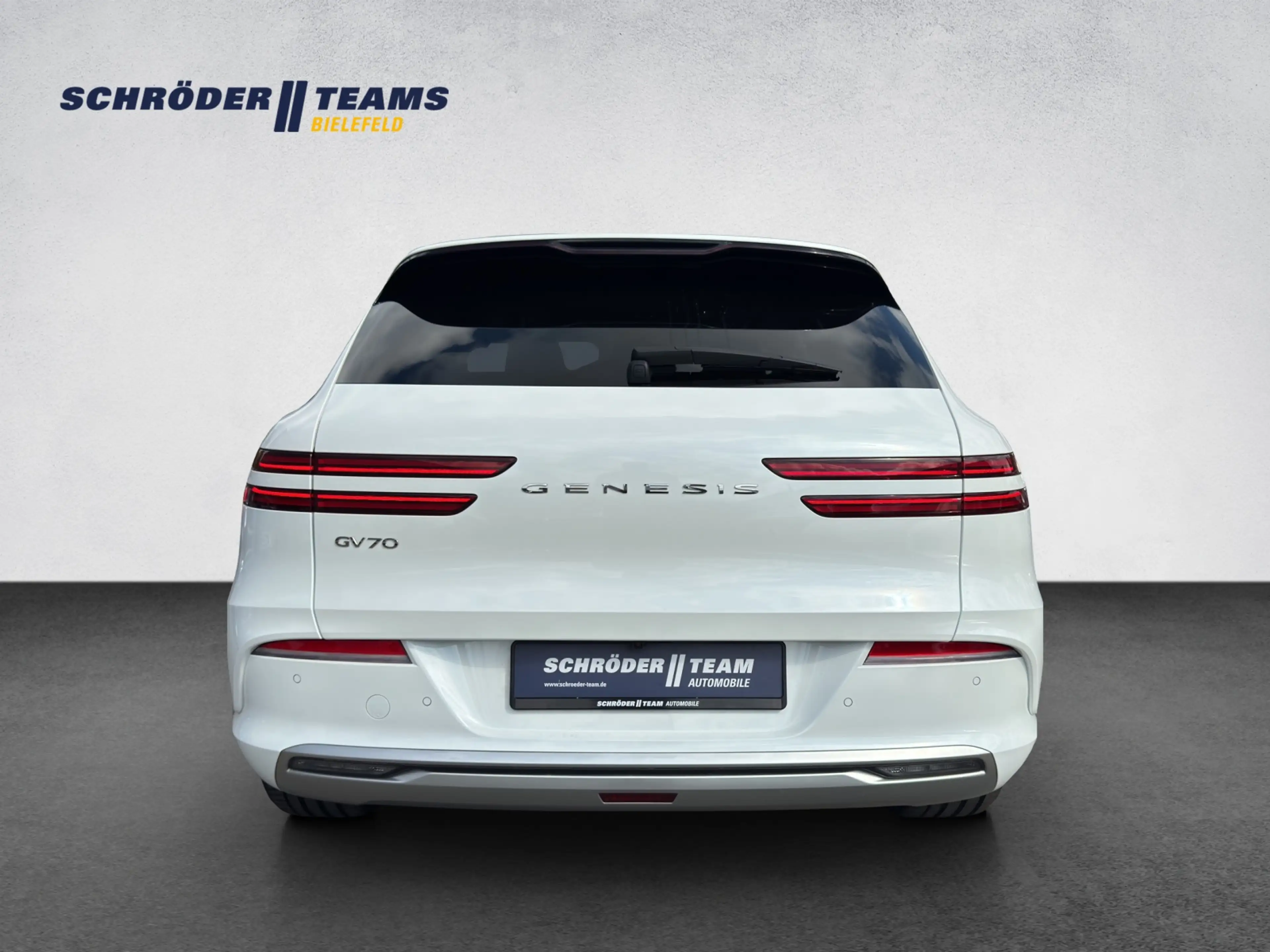 Genesis GV70 Elektro 77,4 kWh SX1 Sport PANO/ACC/HEADUP — photo 4