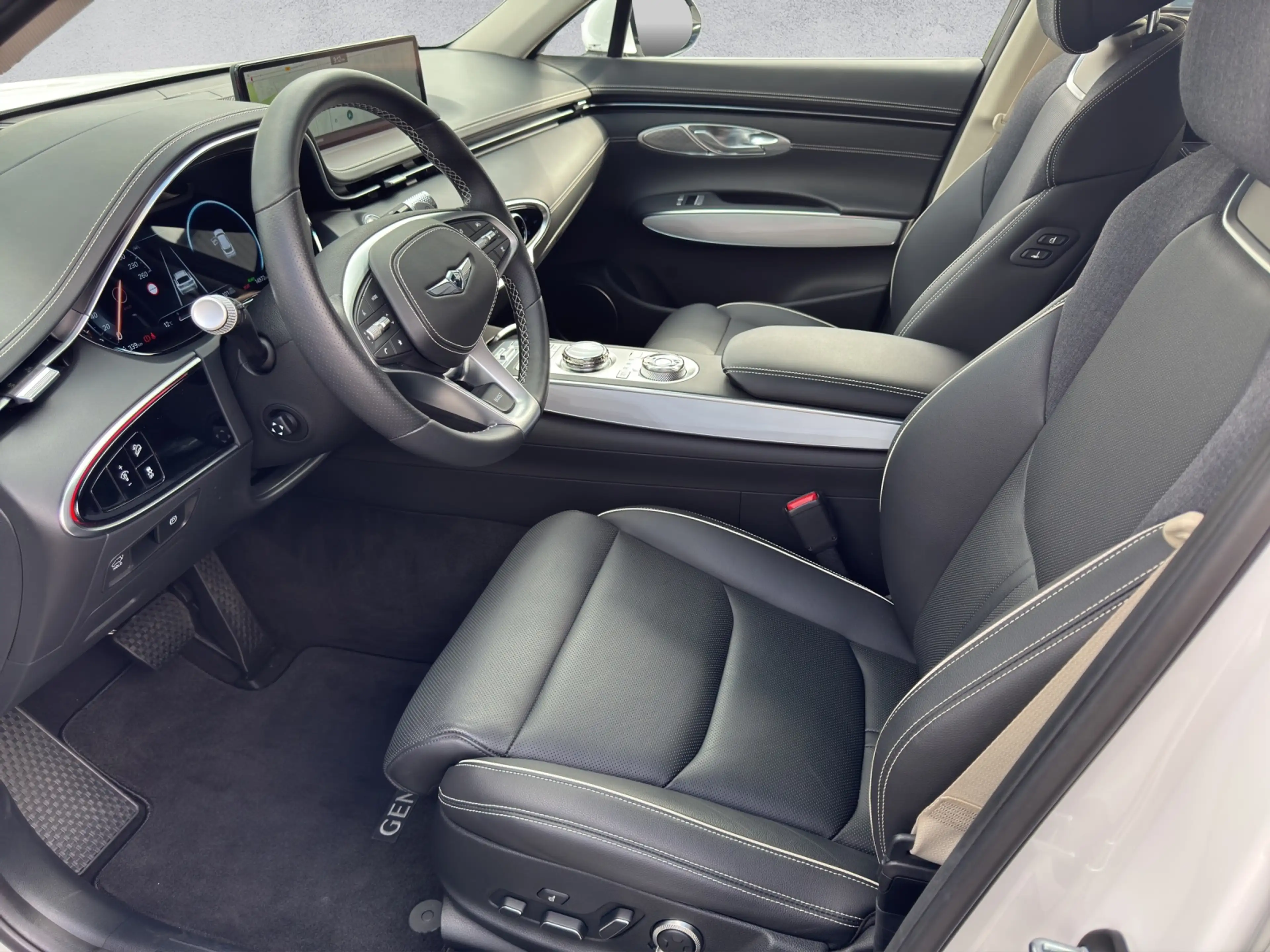 Genesis GV70 Elektro 77,4 kWh SX1 Sport PANO/ACC/HEADUP — photo 5