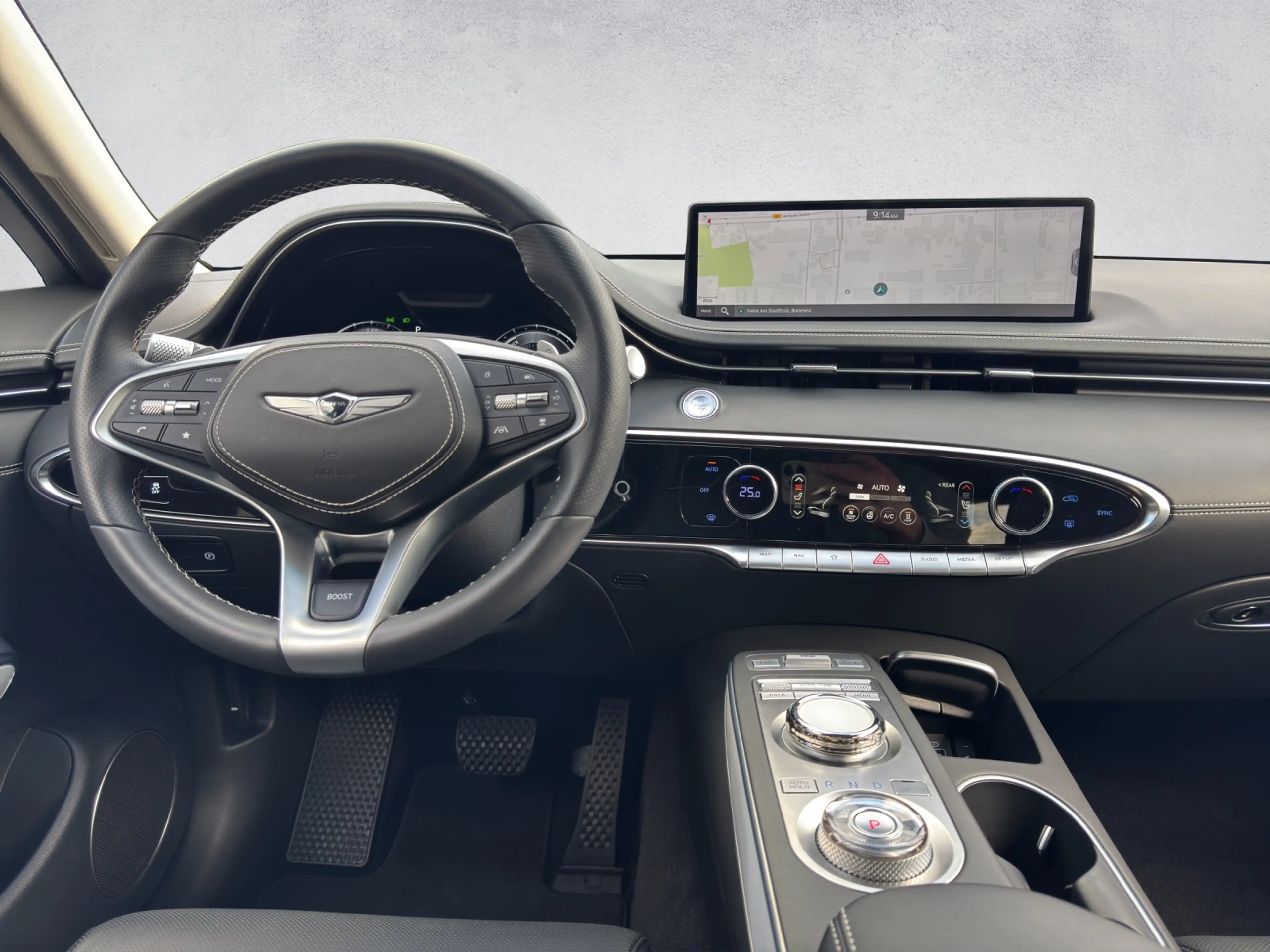 Genesis GV70 Elektro 77,4 kWh SX1 Sport PANO/ACC/HEADUP — photo 7