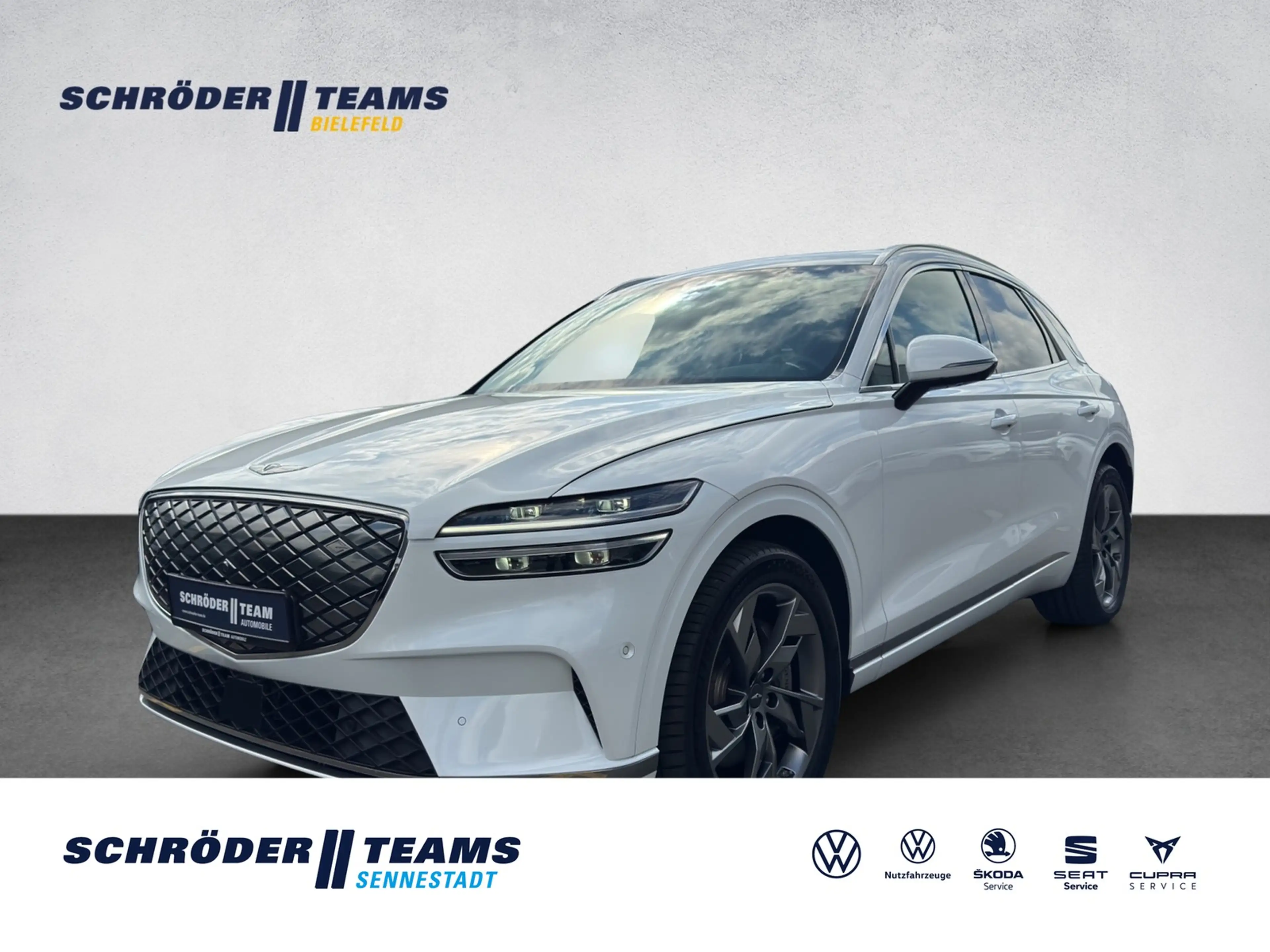 Genesis GV70 Elektro 77,4 kWh SX1 Sport PANO/ACC/HEADUP