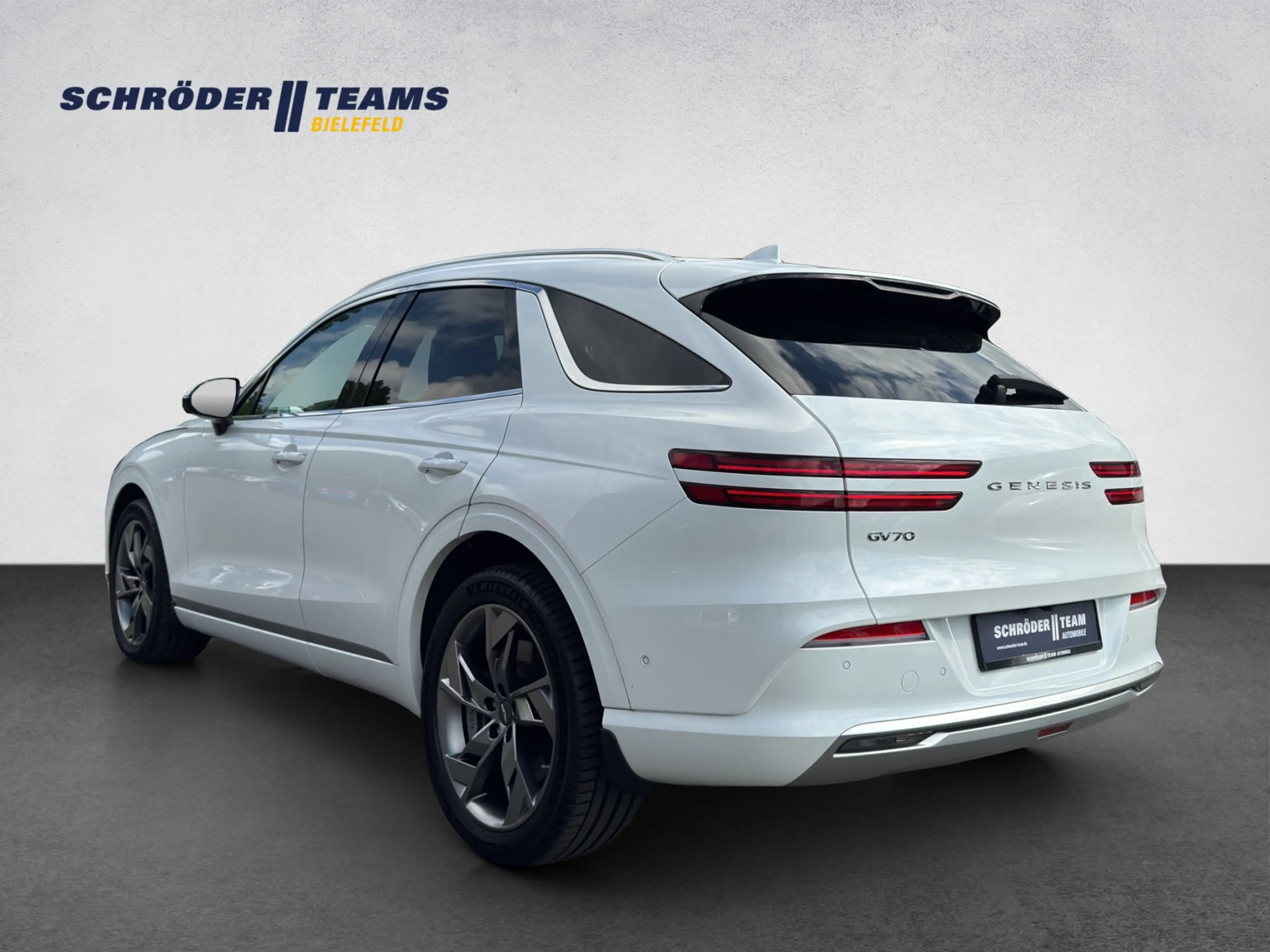 Genesis GV70 Elektro 77,4 kWh SX1 Sport PANO/ACC/HEADUP — photo 3