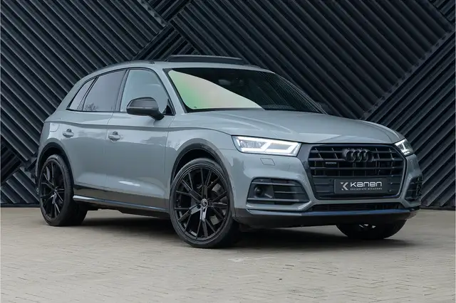 Audi SQ5 3.0 TFSI Quattro ACC Pano Luchtv. B&O HUD Memory C