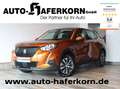Peugeot 2008 1.2 PureTech 100 Active*AHZV*KAMERA*DAB* Orange - thumbnail 2