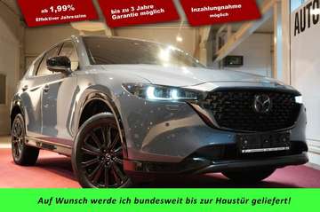 e-SKYACTIV-G AWD *LED*Navi*Kamera*